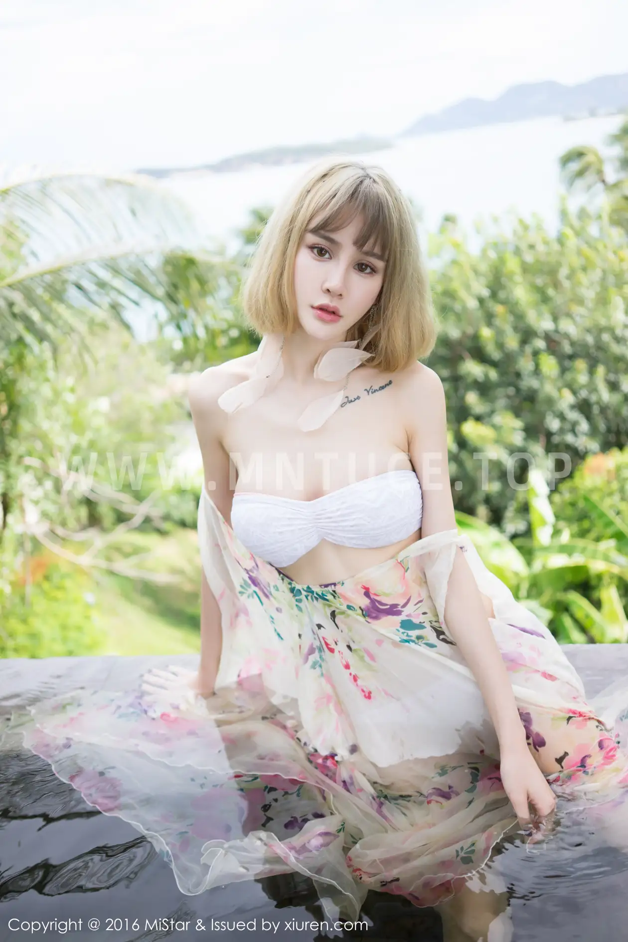 [魅妍社] 2016.11.07 VOL.131 Cheryl青树#[46P]-10
