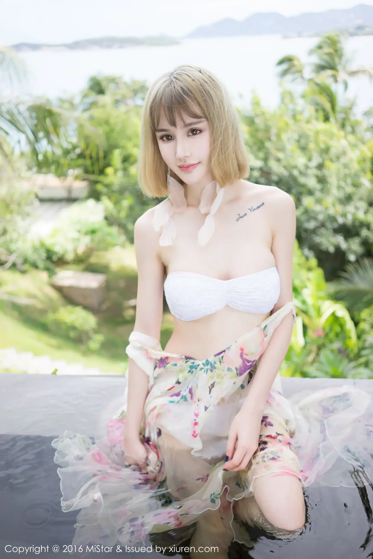 [魅妍社] 2016.11.07 VOL.131 Cheryl青树#[46P]-1