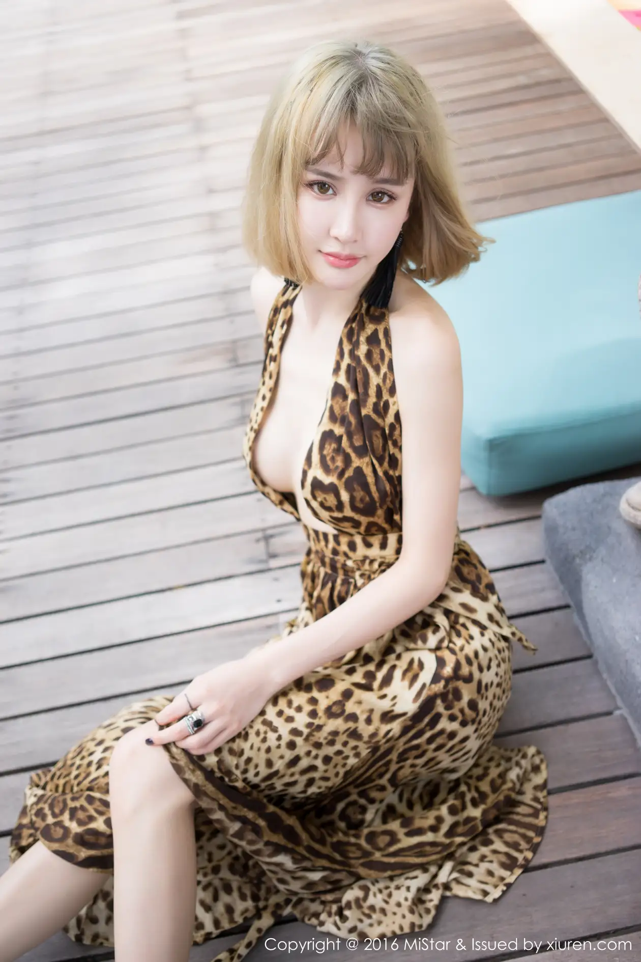 [魅妍社] 2016.11.07 VOL.131 Cheryl青树#[46P]-6