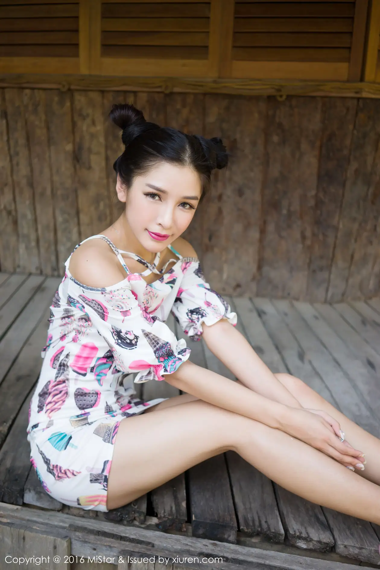 [魅妍社] 2016.05.13 VOL.082 戴小唯#[61P]-6