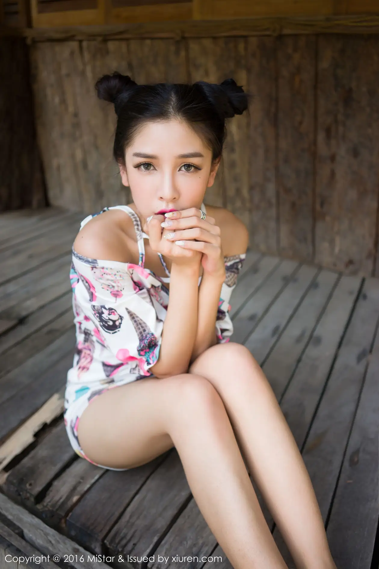 [魅妍社] 2016.05.13 VOL.082 戴小唯#[61P]-7