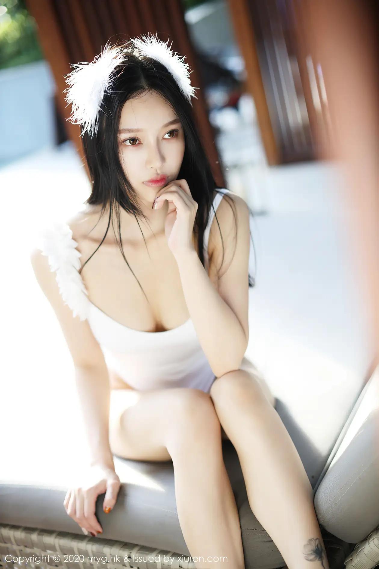 [美媛馆] 2020.11.30 VOL.463 唐琪儿#[76P]-7
