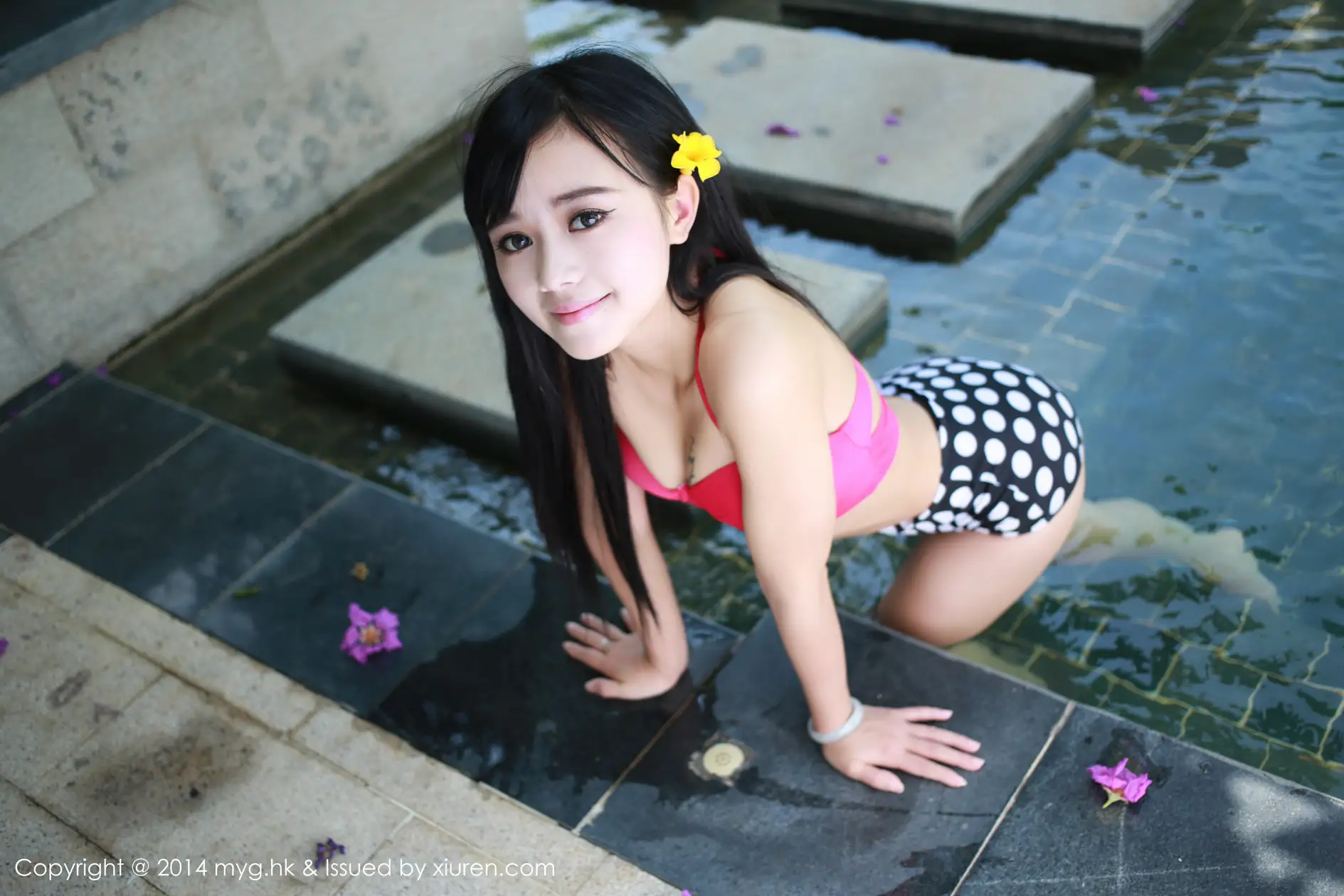 [美媛馆] 2014.08.17 VOL.012 toro羽住#[121P]-2