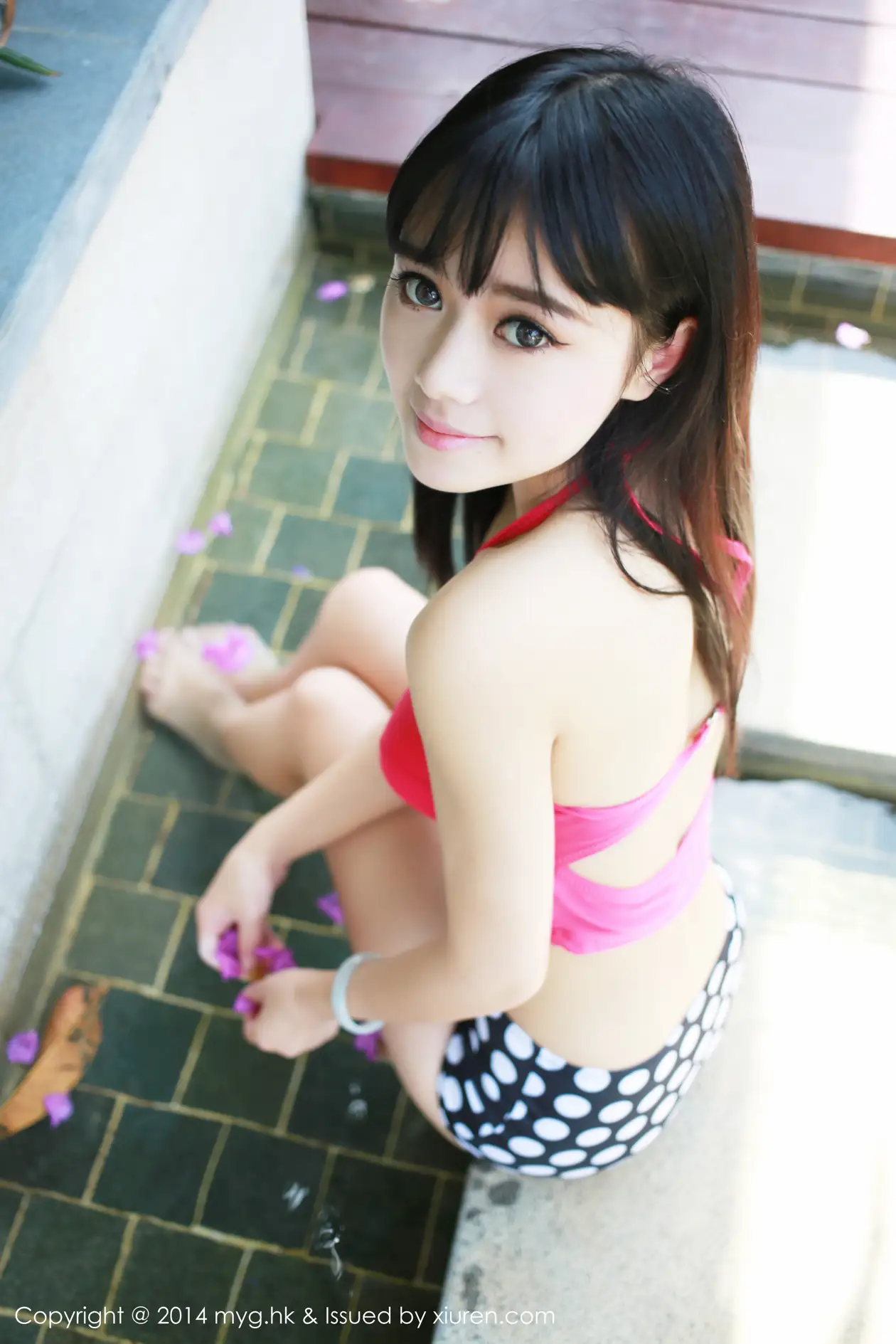 [美媛馆] 2014.08.17 VOL.012 toro羽住#[121P]-1