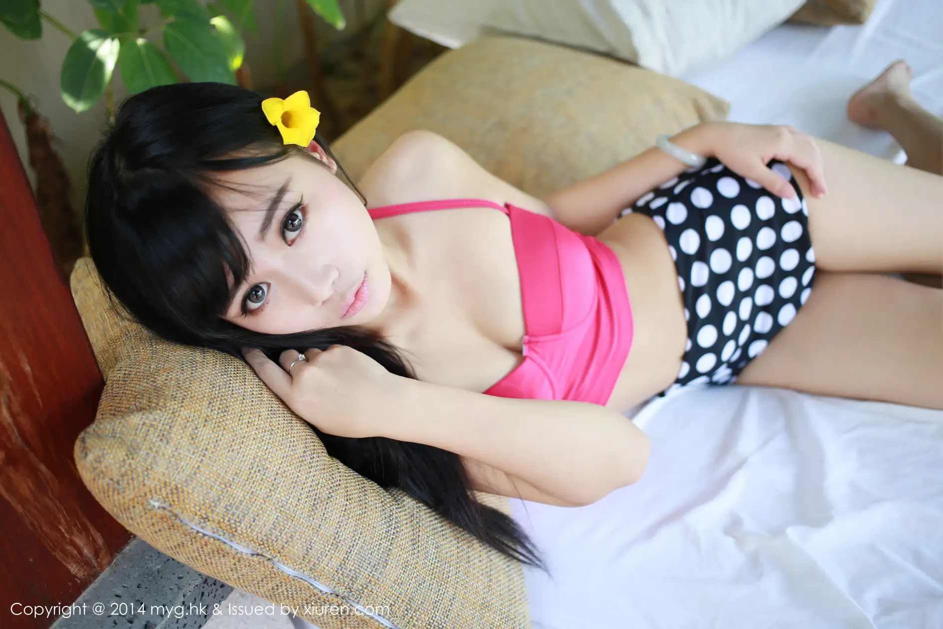 [美媛馆] 2014.08.17 VOL.012 toro羽住#[121P]-9