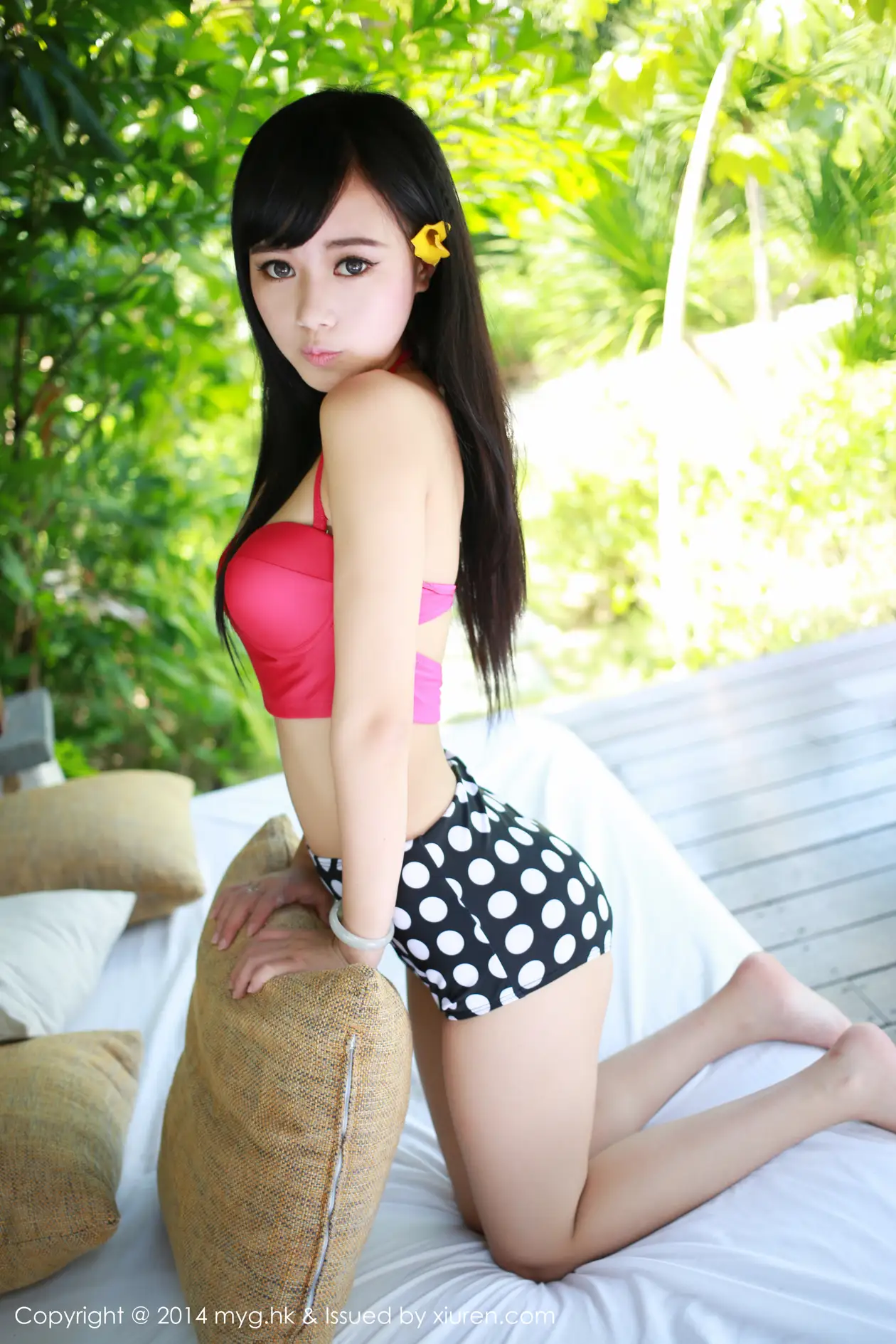 [美媛馆] 2014.08.17 VOL.012 toro羽住#[121P]-9