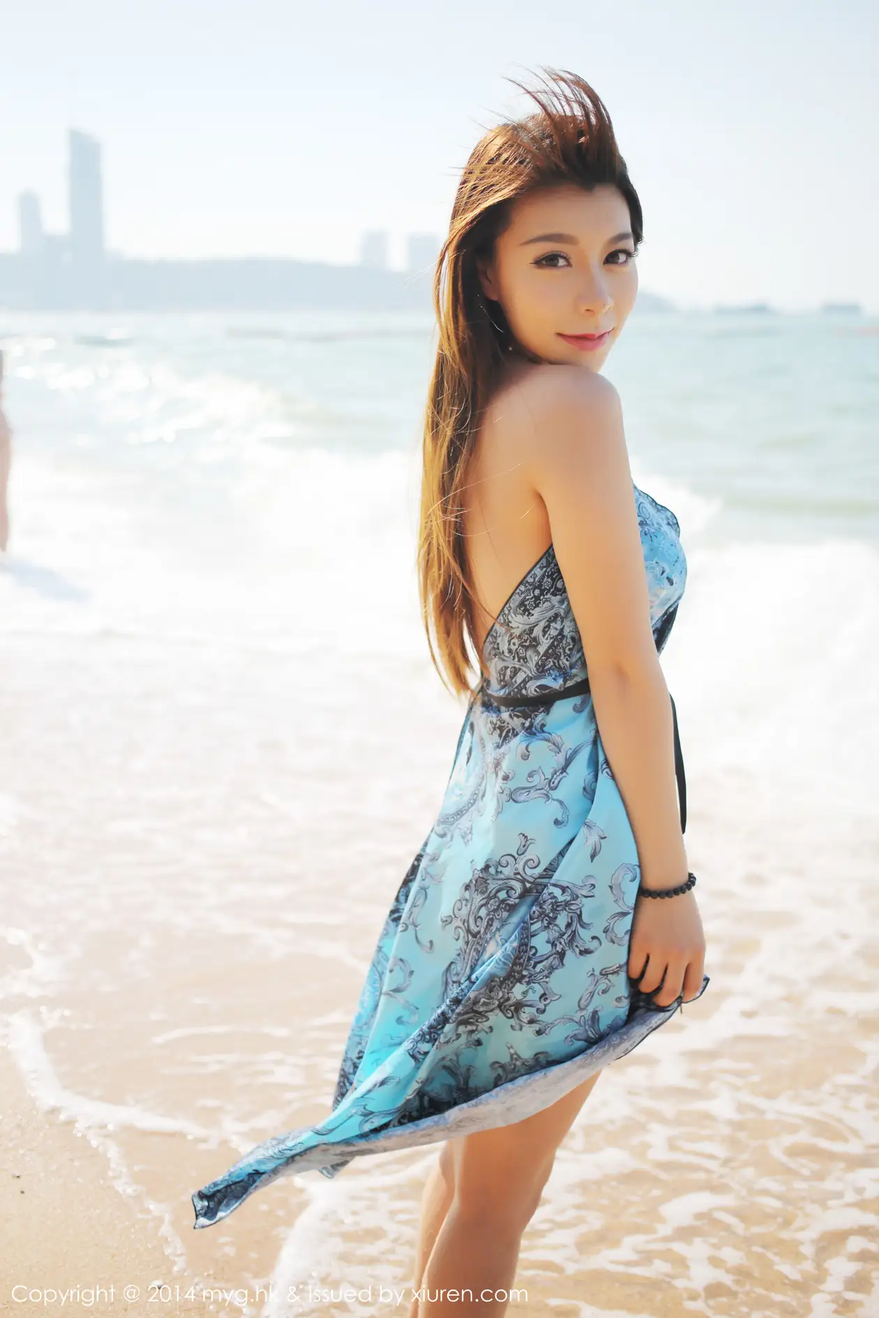 [美媛馆] 2014.12.29 VOL.087 vetiver嘉宝贝儿#[68P]-8