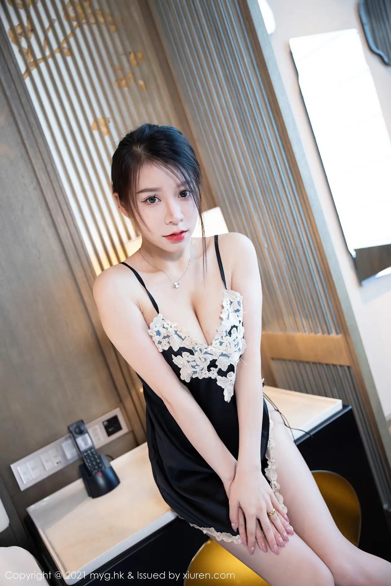 [美媛馆] 2021.08.16 VOL.574 vetiver嘉宝贝儿#[67P]-3