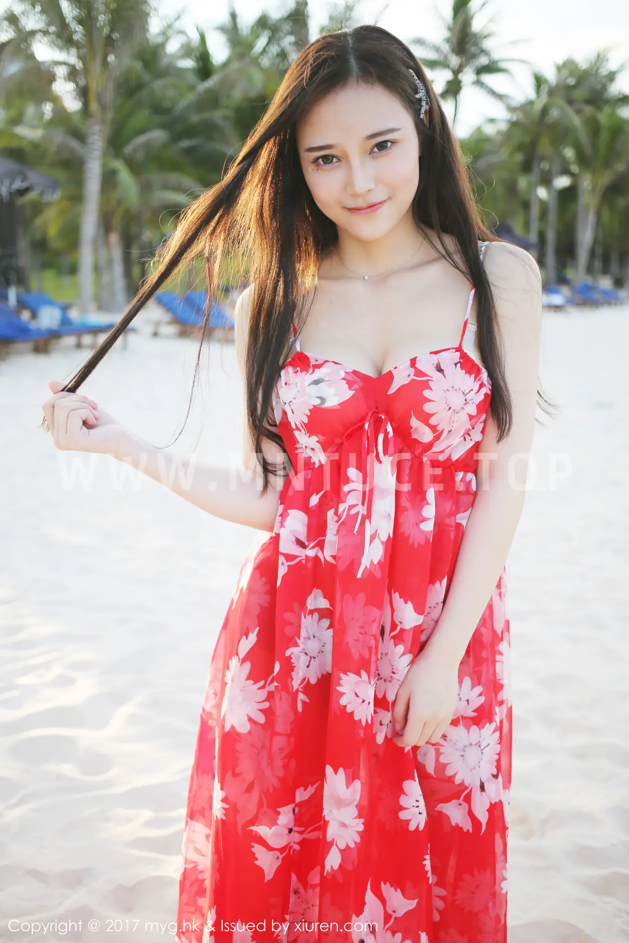 [美媛馆] 2017.10.02 VOL.264 唐琪儿il#[52P]-10