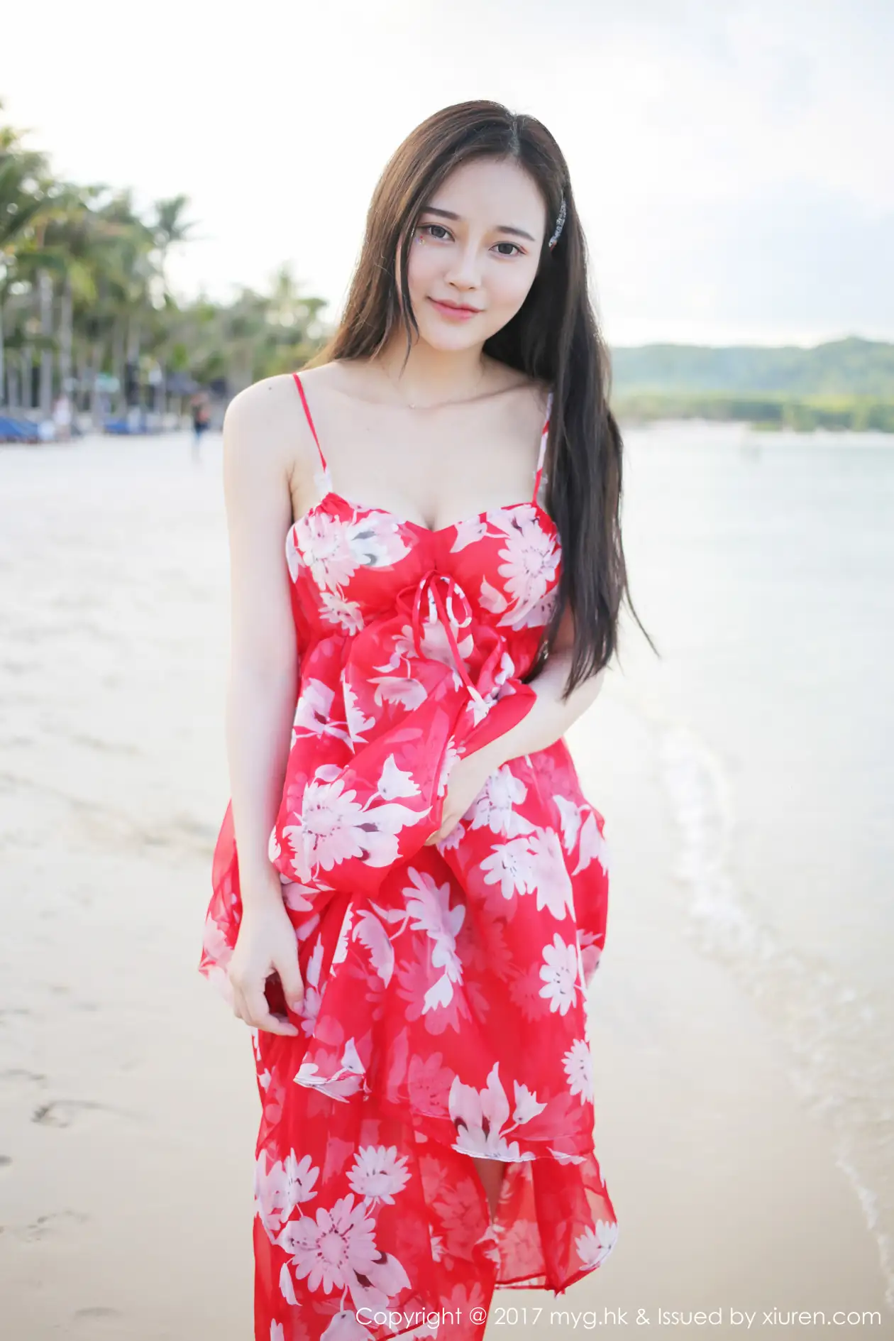 [美媛馆] 2017.10.02 VOL.264 唐琪儿il#[52P]-6