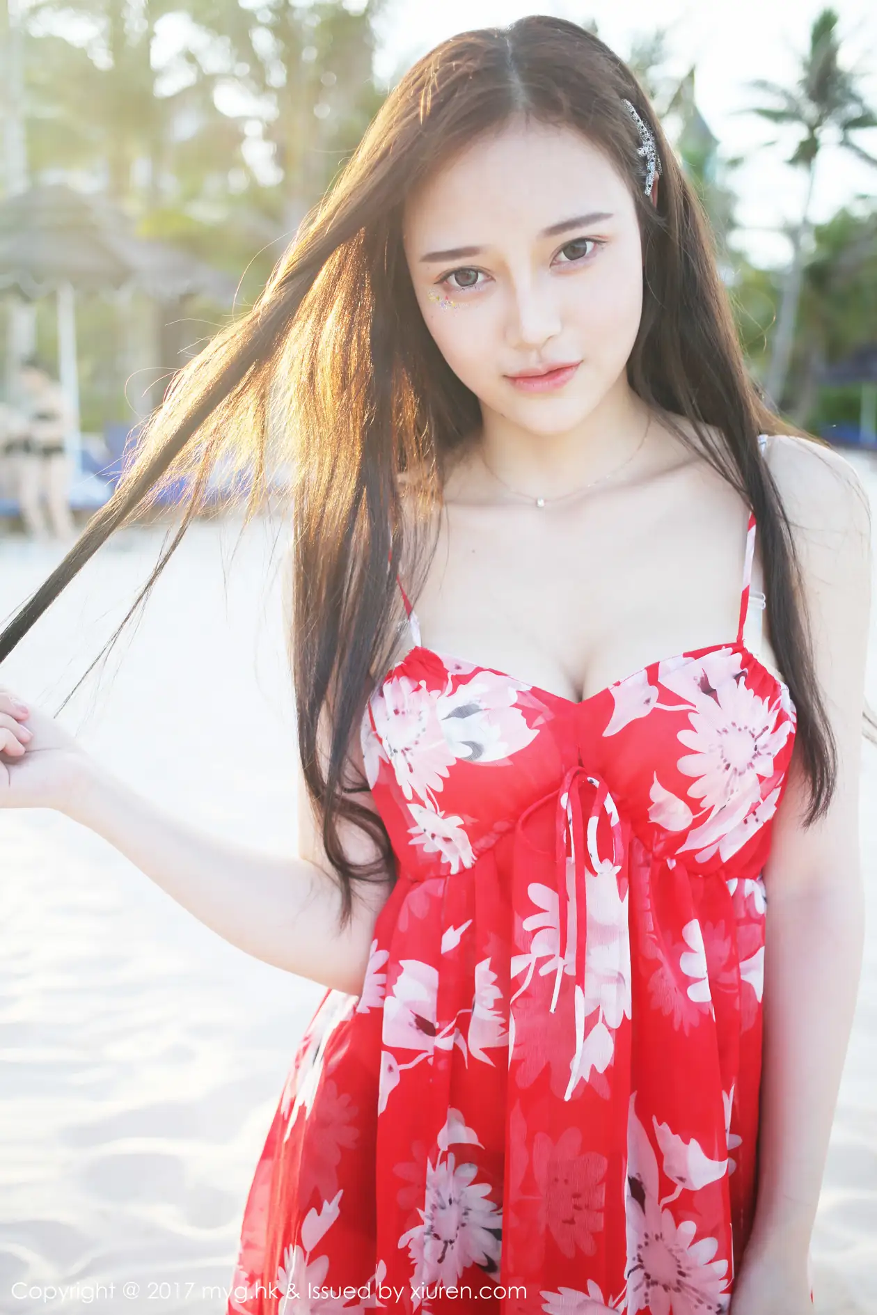 [美媛馆] 2017.10.02 VOL.264 唐琪儿il#[52P]-9