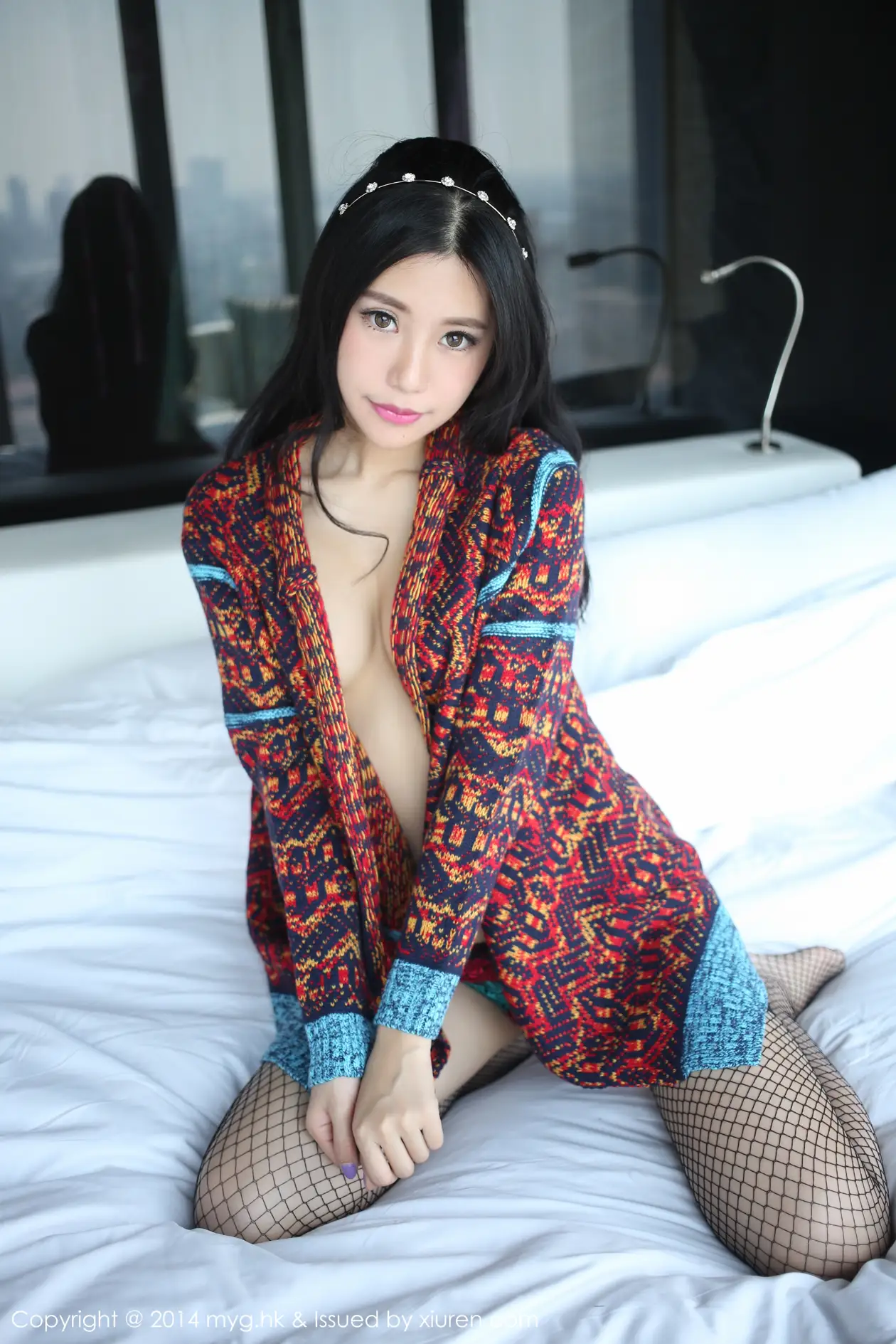 [美媛馆] 2014.12.25 VOL.084 绮里嘉ula#[52P]-8