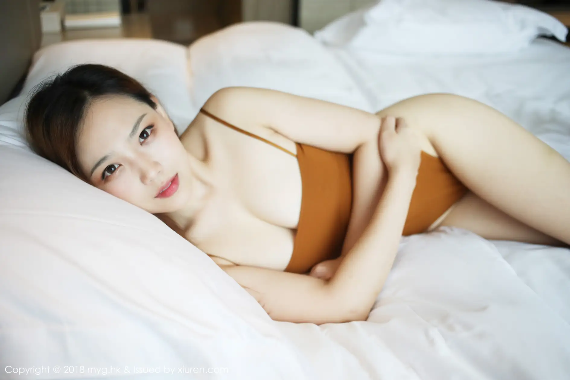 [美媛馆] 2018.08.30 VOL.310 徐微微mia#[45P]-6