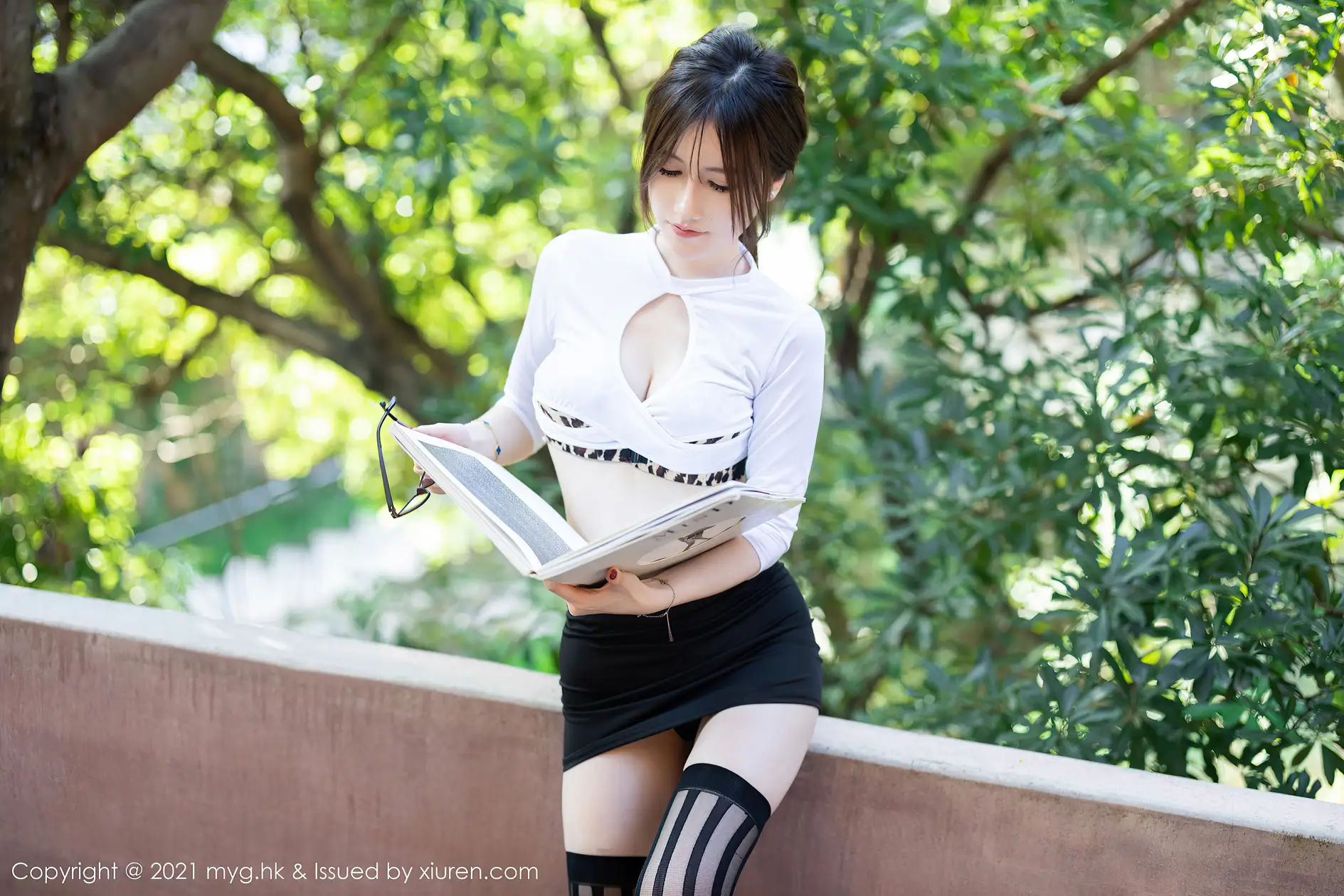 [美媛馆] 2021.09.30 VOL.598 美桃酱#[110P]-9