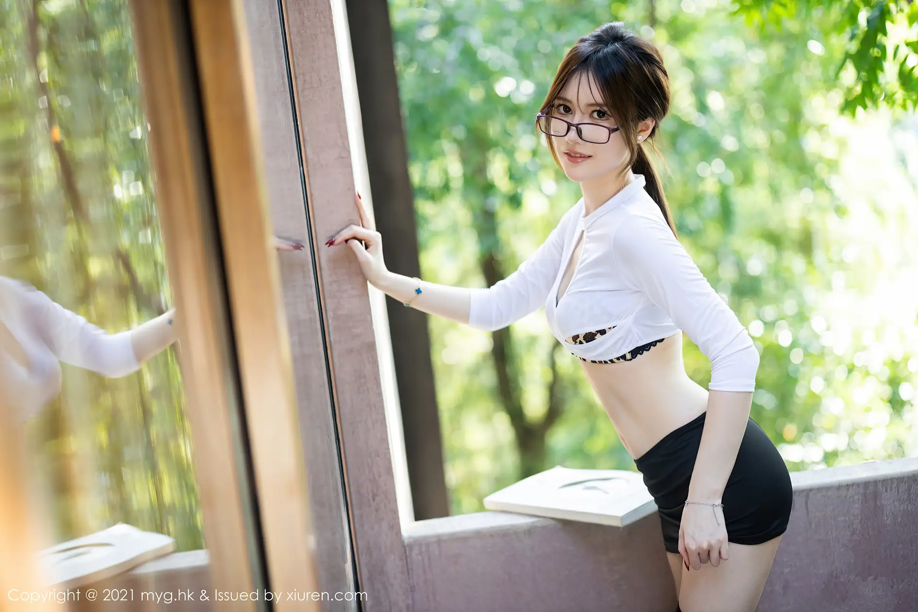 [美媛馆] 2021.09.30 VOL.598 美桃酱#[110P]-6