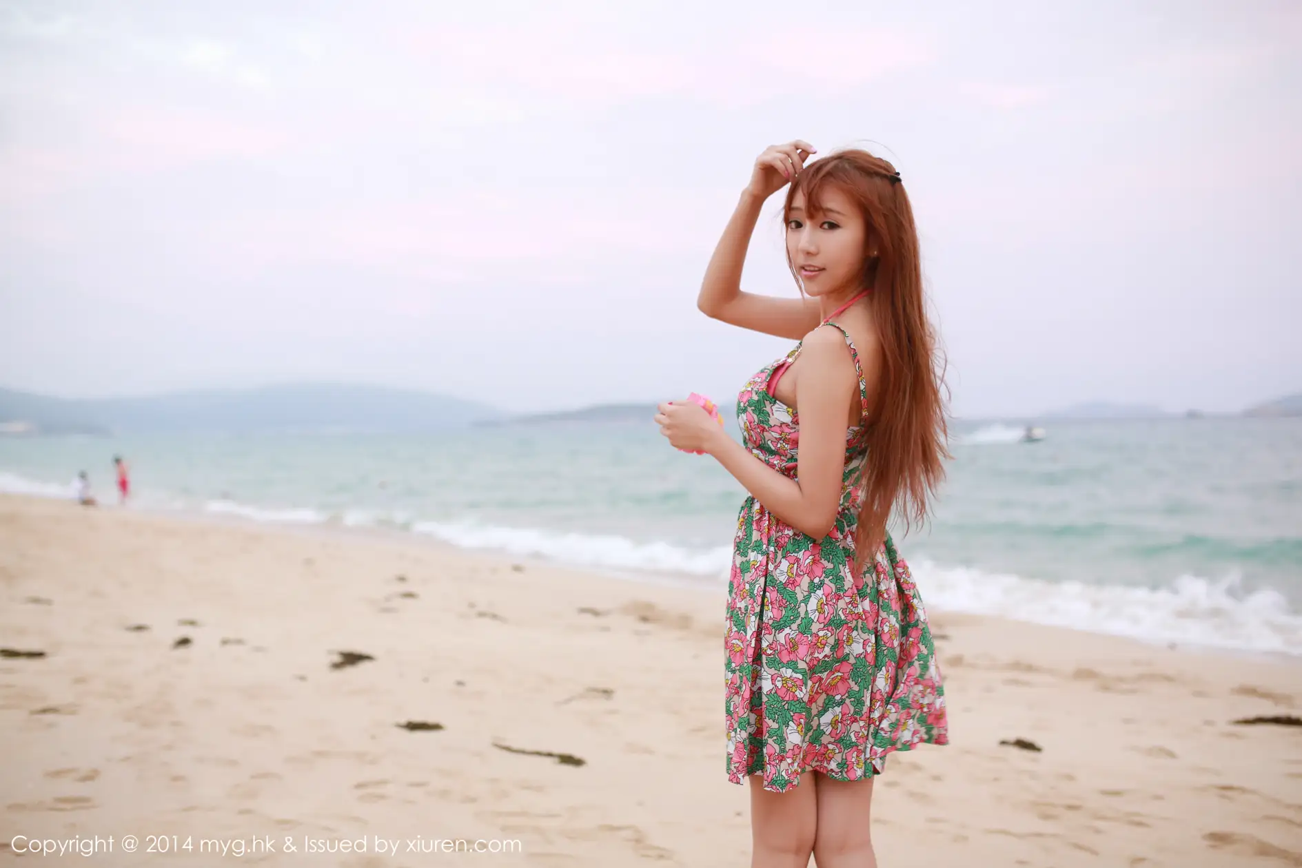 [美媛馆] 2014.09.17 VOL.051 王馨瑶yanni#[77P]-9