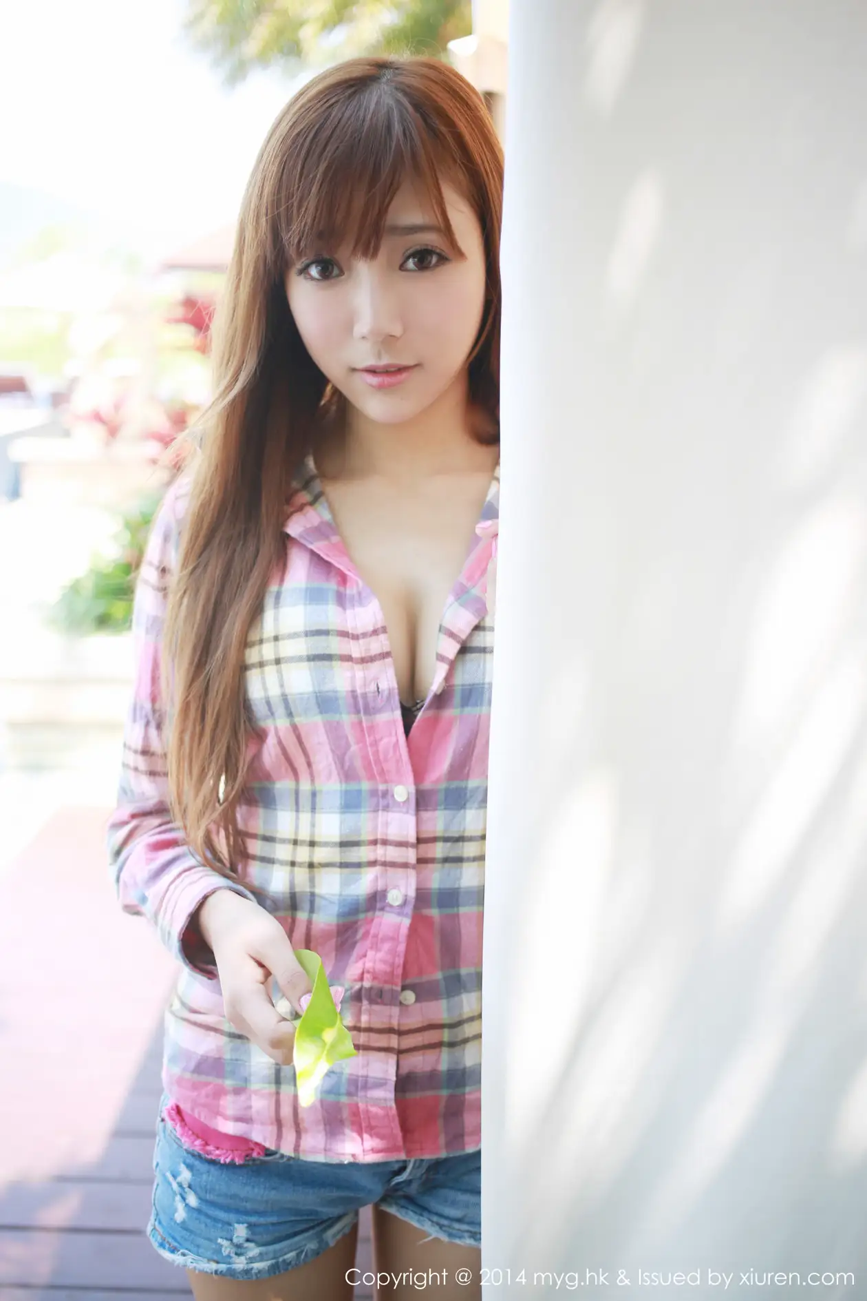 [美媛馆] 2014.09.17 VOL.051 王馨瑶yanni#[77P]-6