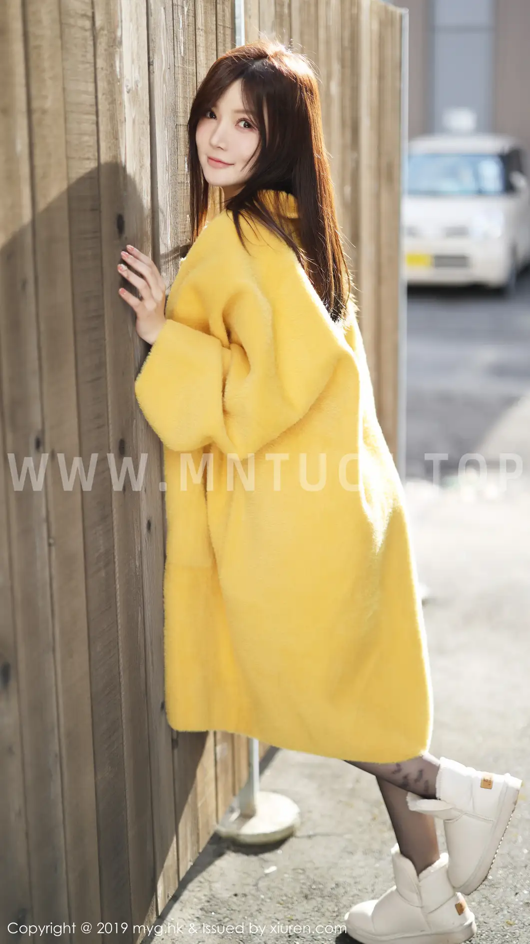 [美媛馆] 2019.12.27 VOL.418 糯美子Mini#[81P]-6
