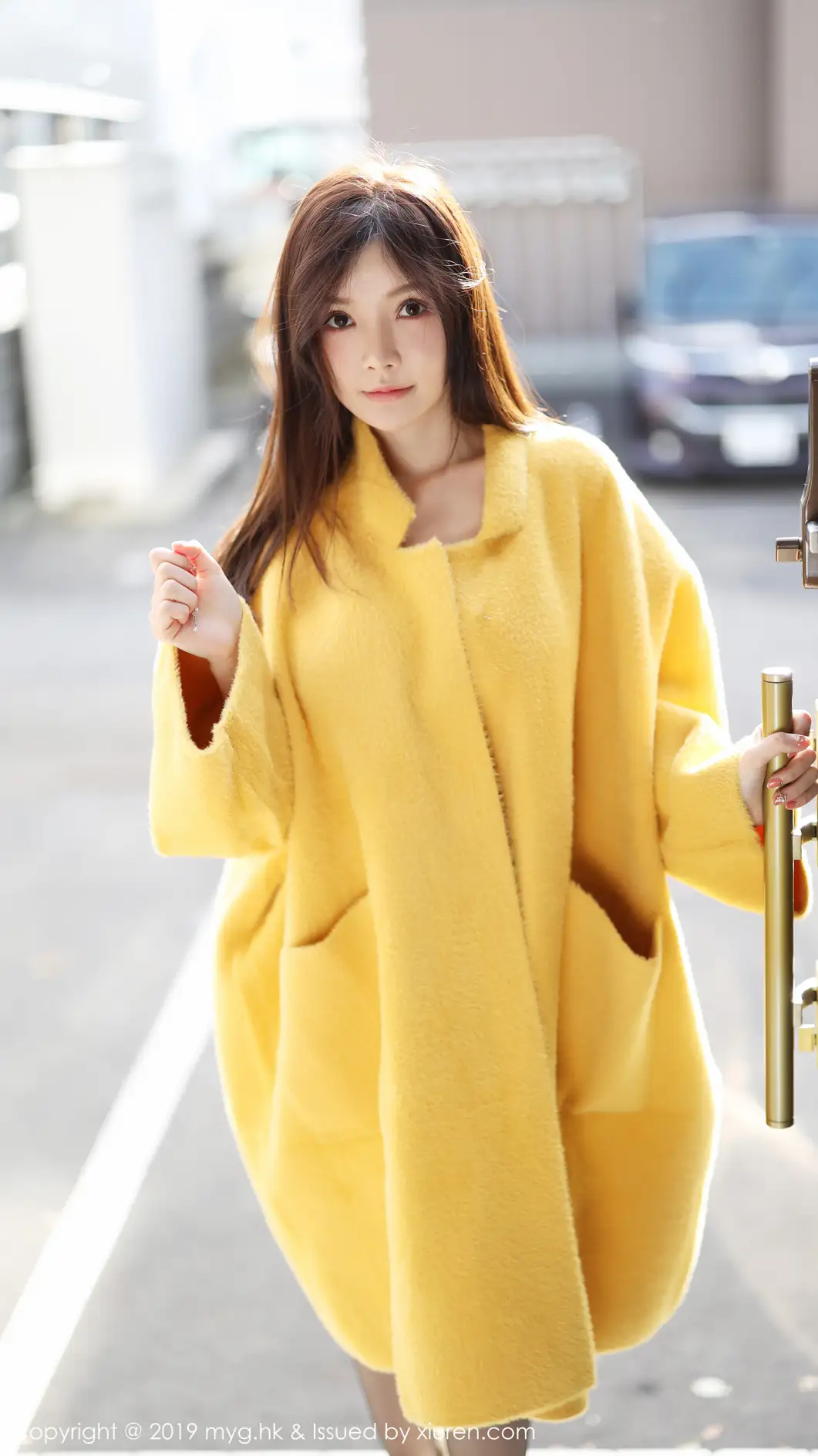 [美媛馆] 2019.12.27 VOL.418 糯美子Mini#[81P]-8