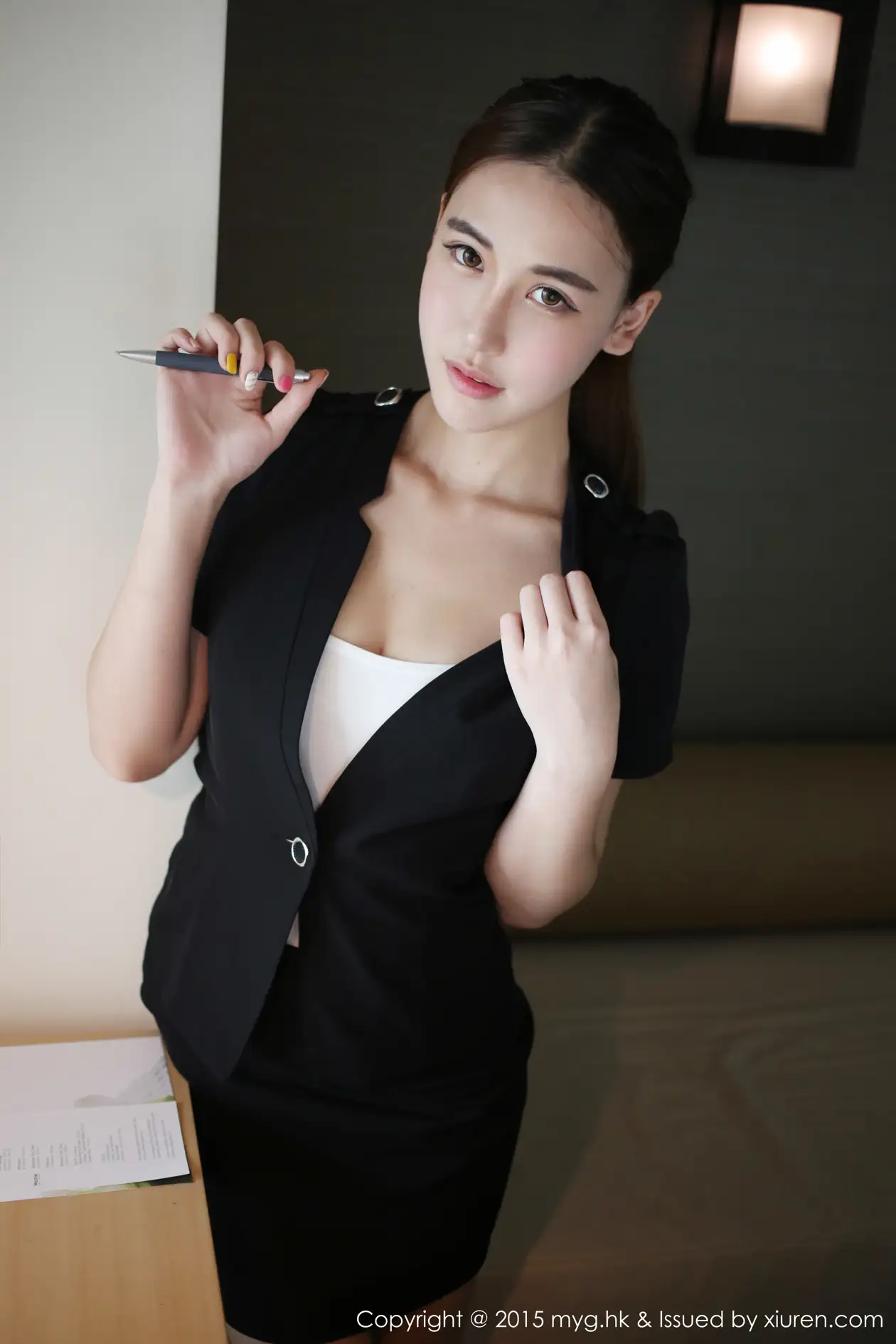 [美媛馆] 2015.10.11 VOL.161 熊吖BOBO#[41P]-6
