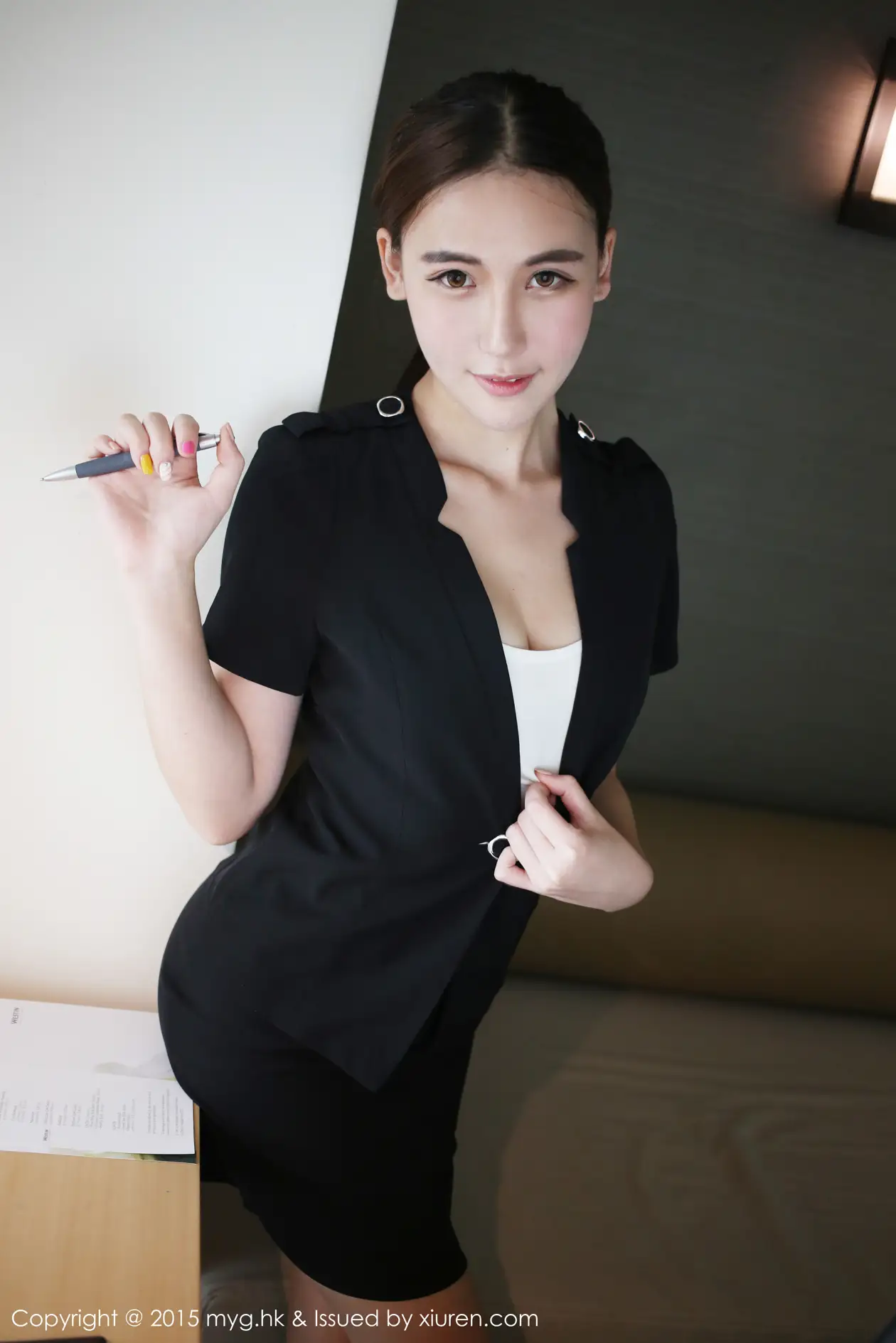 [美媛馆] 2015.10.11 VOL.161 熊吖BOBO#[41P]-7