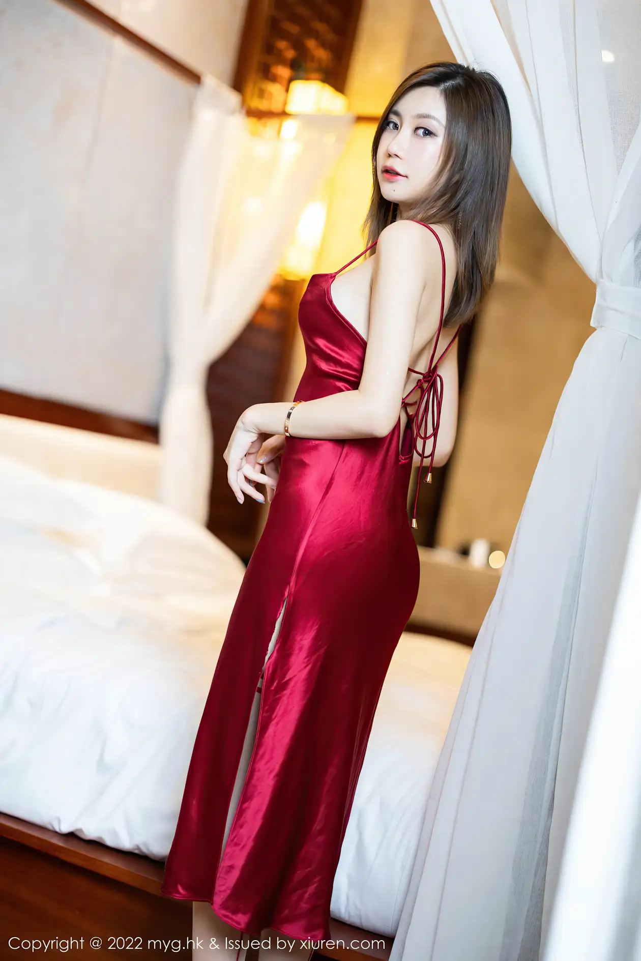 [美媛馆] 2022.02.26 VOL.630 绮里嘉ula#[60P]-8
