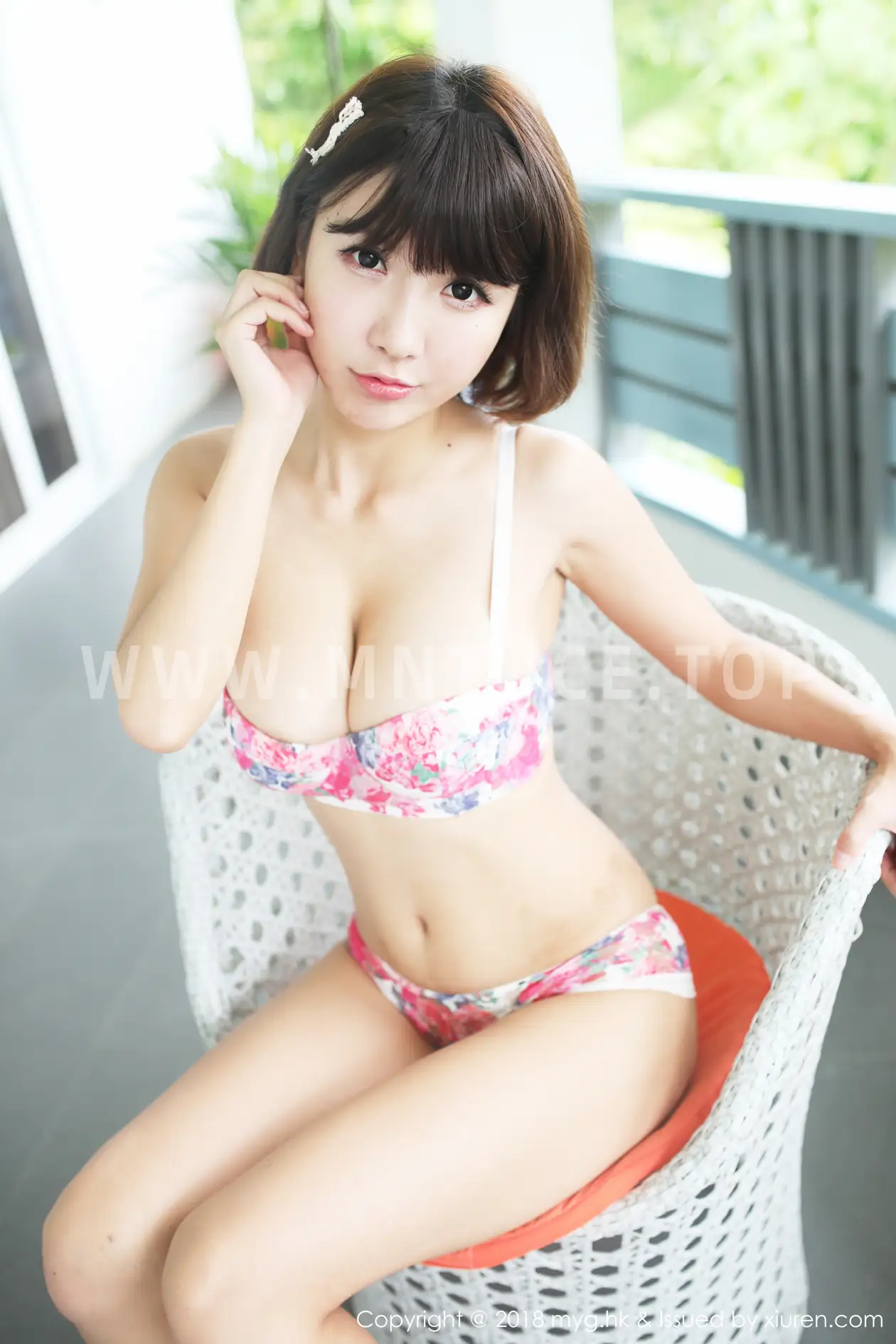 [美媛馆] 2018.02.09 VOL.276 晓茜sunny#[66P]-10