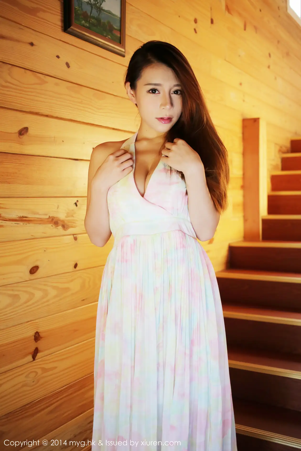 [美媛馆] 2014.11.09 VOL.074 vetiver嘉宝贝儿#[77P]-3