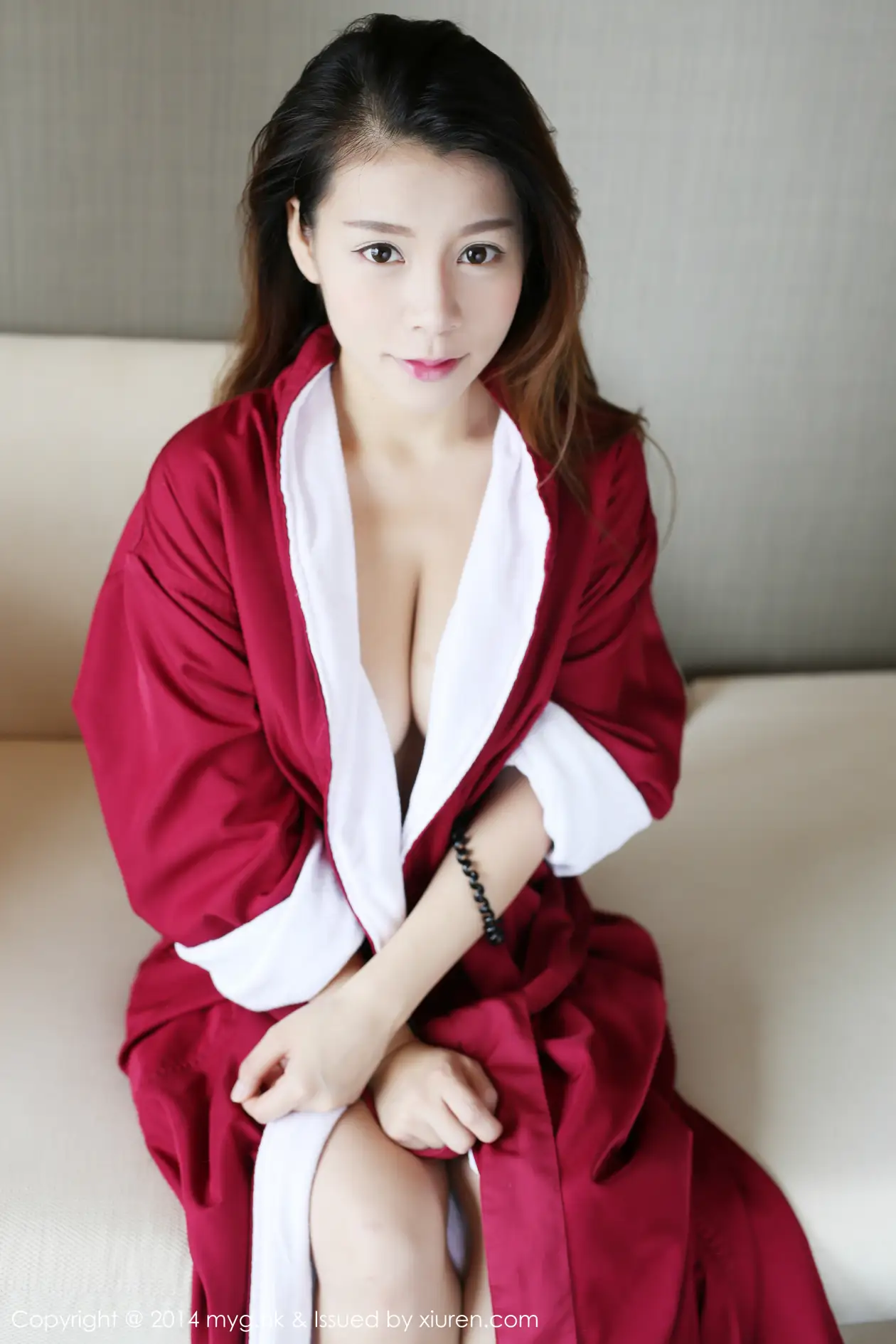 [美媛馆] 2014.11.09 VOL.074 vetiver嘉宝贝儿#[77P]-4