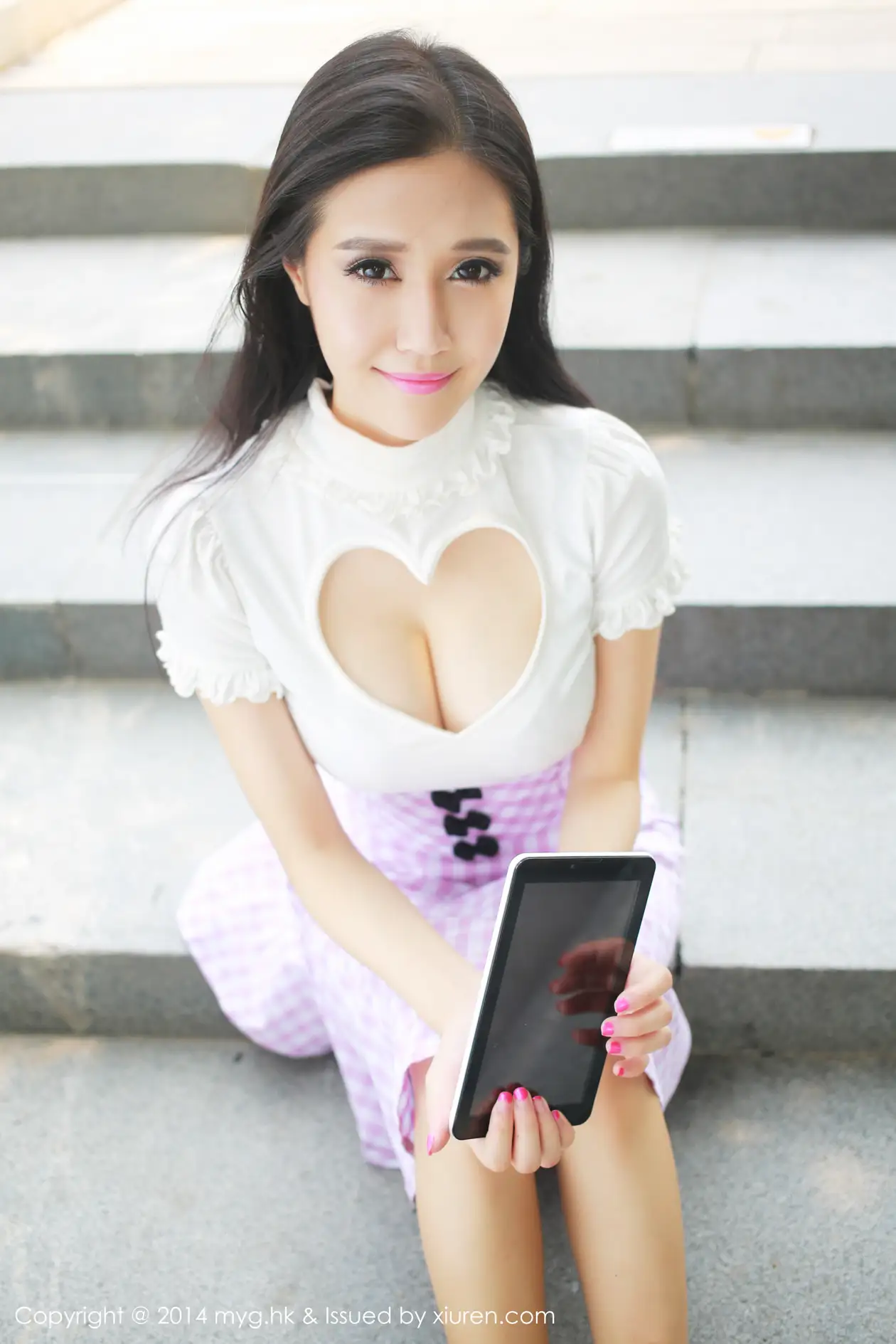 [美媛馆] 2014.08.18 VOL.018 于大小姐AYU#[59P]-1