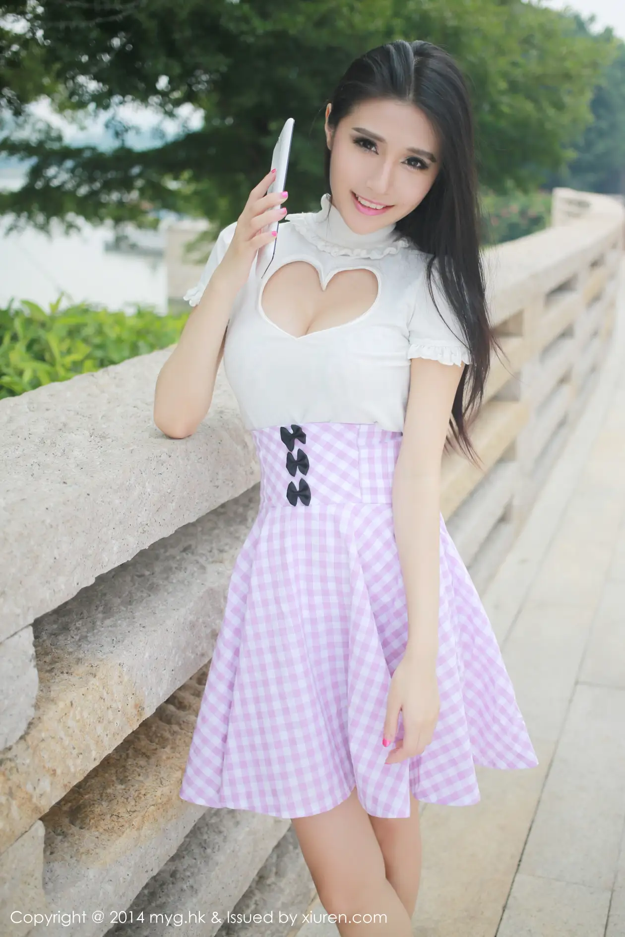 [美媛馆] 2014.08.18 VOL.018 于大小姐AYU#[59P]-2
