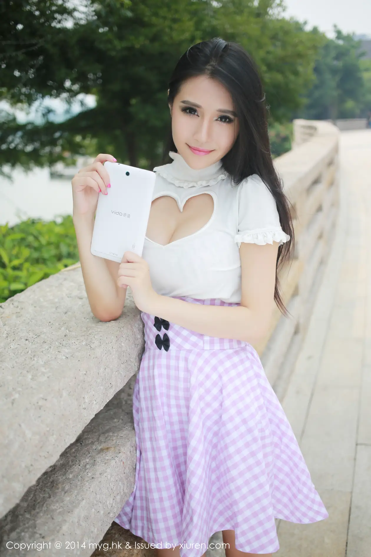 [美媛馆] 2014.08.18 VOL.018 于大小姐AYU#[59P]-3