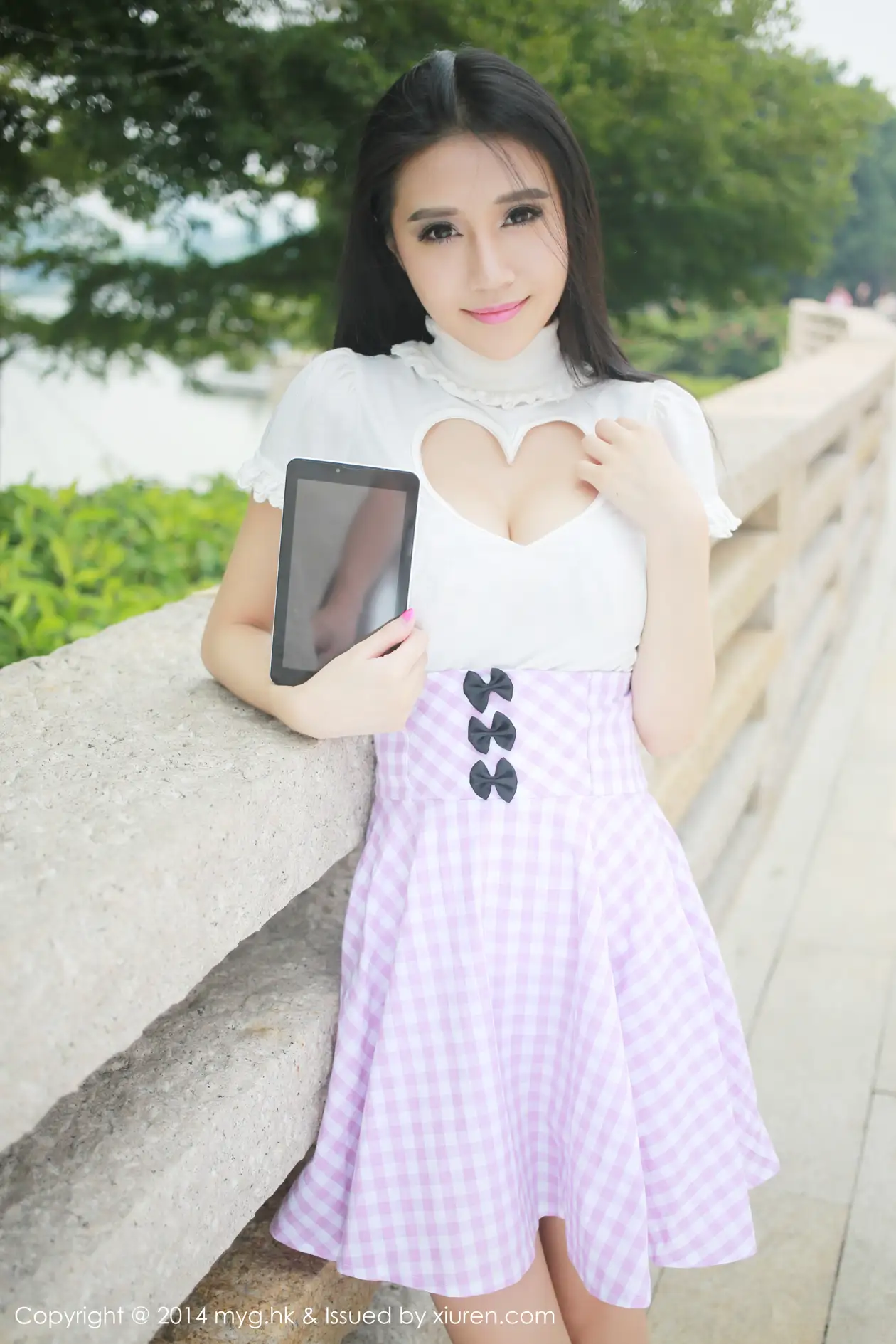 [美媛馆] 2014.08.18 VOL.018 于大小姐AYU#[59P]-4