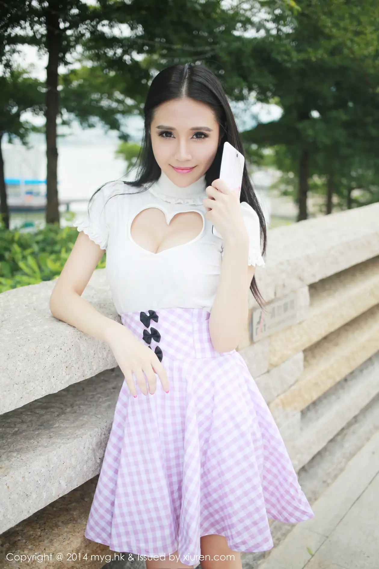 [美媛馆] 2014.08.18 VOL.018 于大小姐AYU#[59P]-5