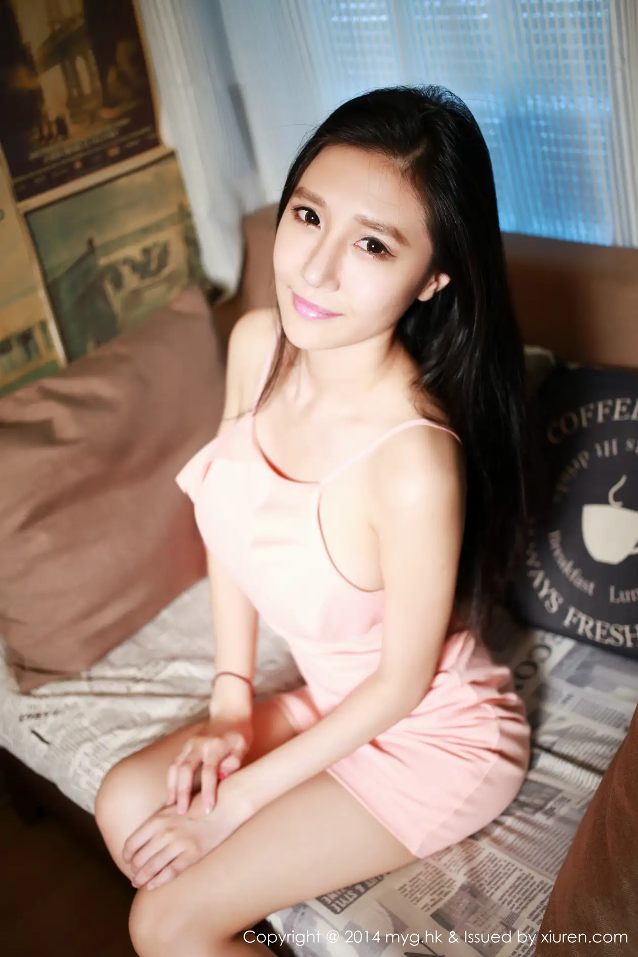 [美媛馆] 2014.08.18 VOL.018 于大小姐AYU#[59P]-4