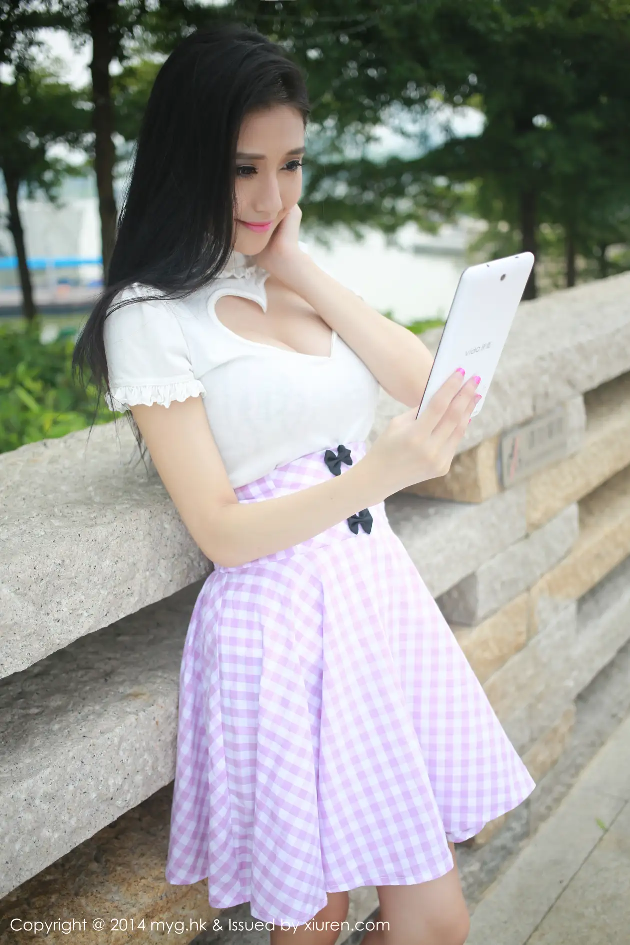 [美媛馆] 2014.08.18 VOL.018 于大小姐AYU#[59P]-6