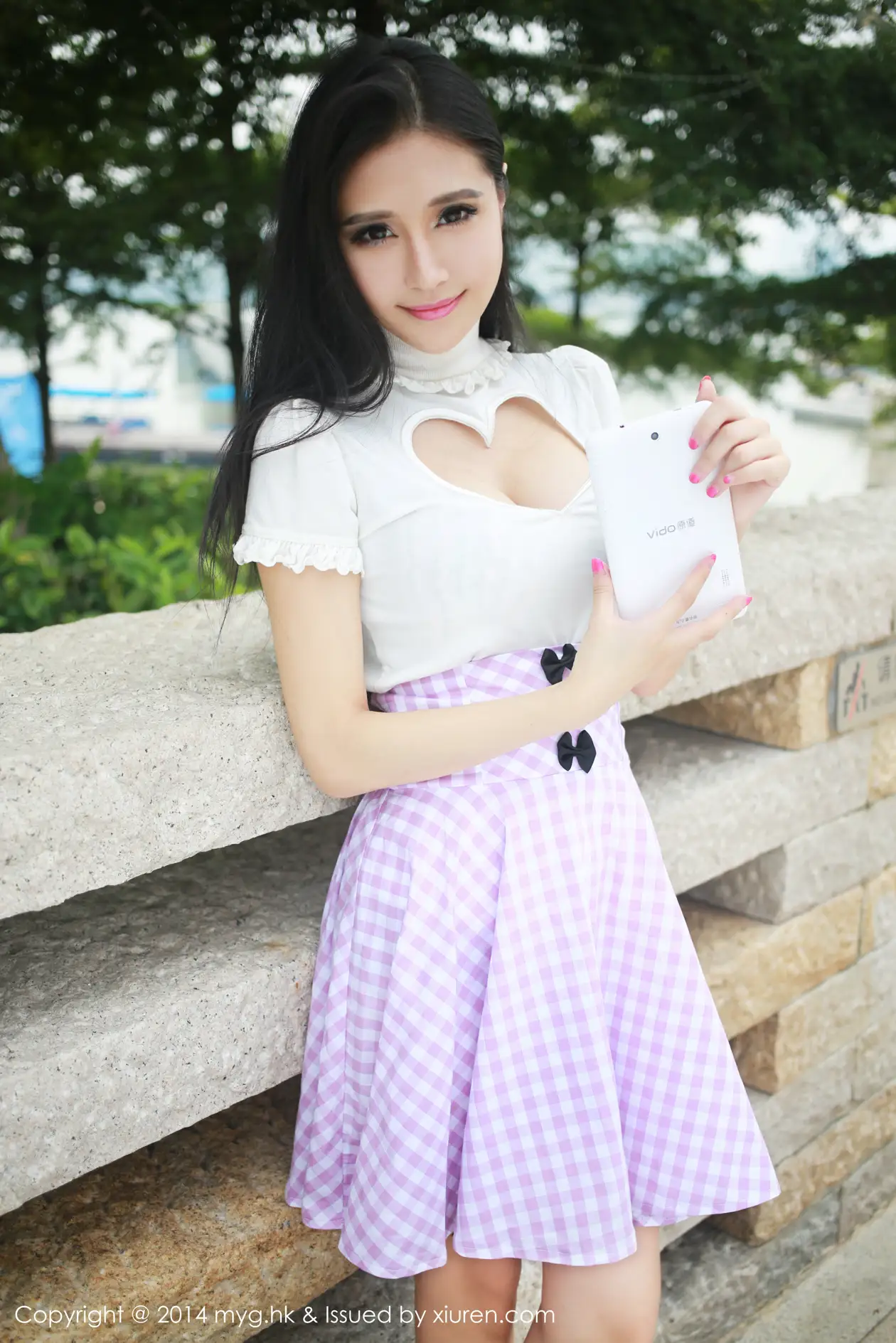 [美媛馆] 2014.08.18 VOL.018 于大小姐AYU#[59P]-7