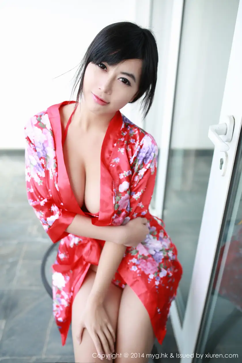 [美媛馆] 2014.08.25 VOL.033 黄可christine#[70P]-6