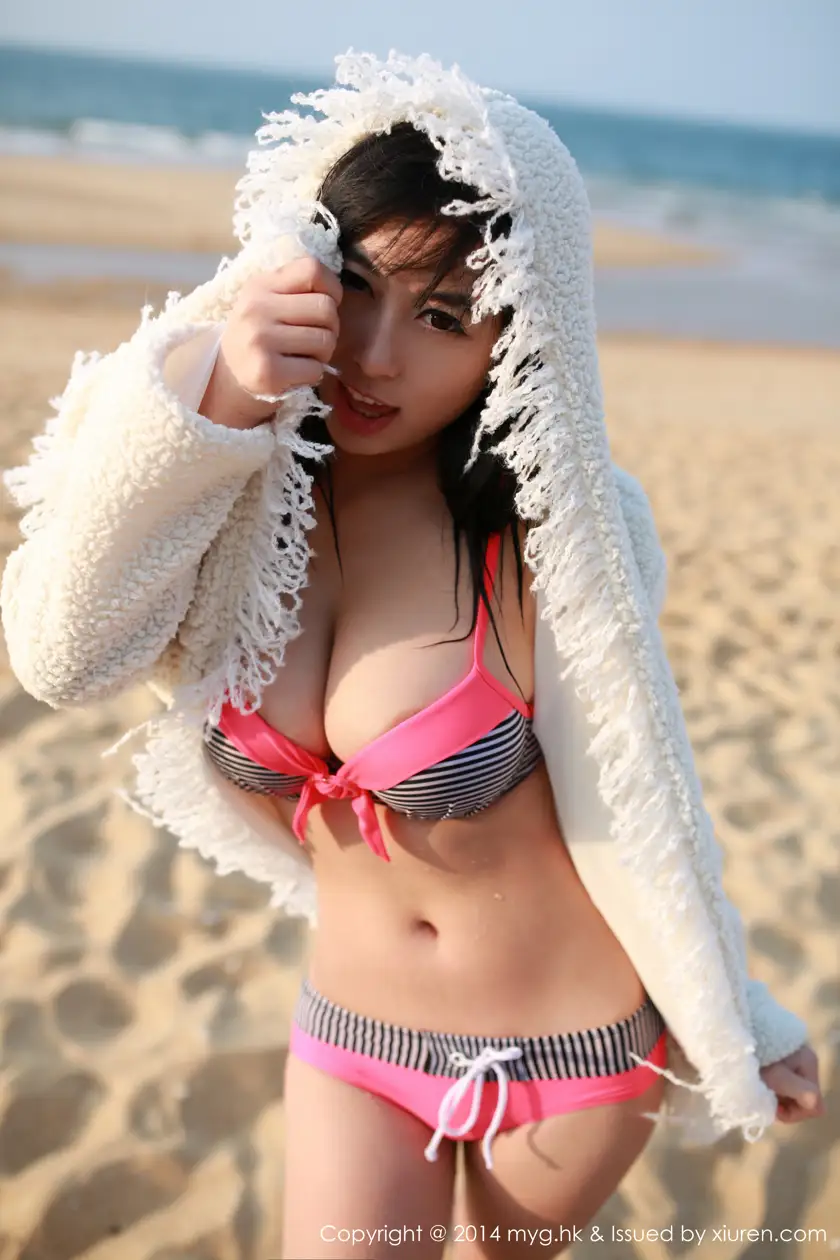[美媛馆] 2014.08.25 VOL.033 黄可christine#[70P]-2