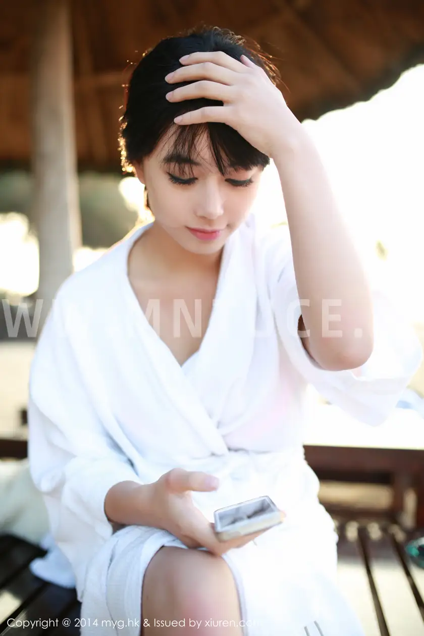 [美媛馆] 2014.08.25 VOL.033 黄可christine#[70P]-10