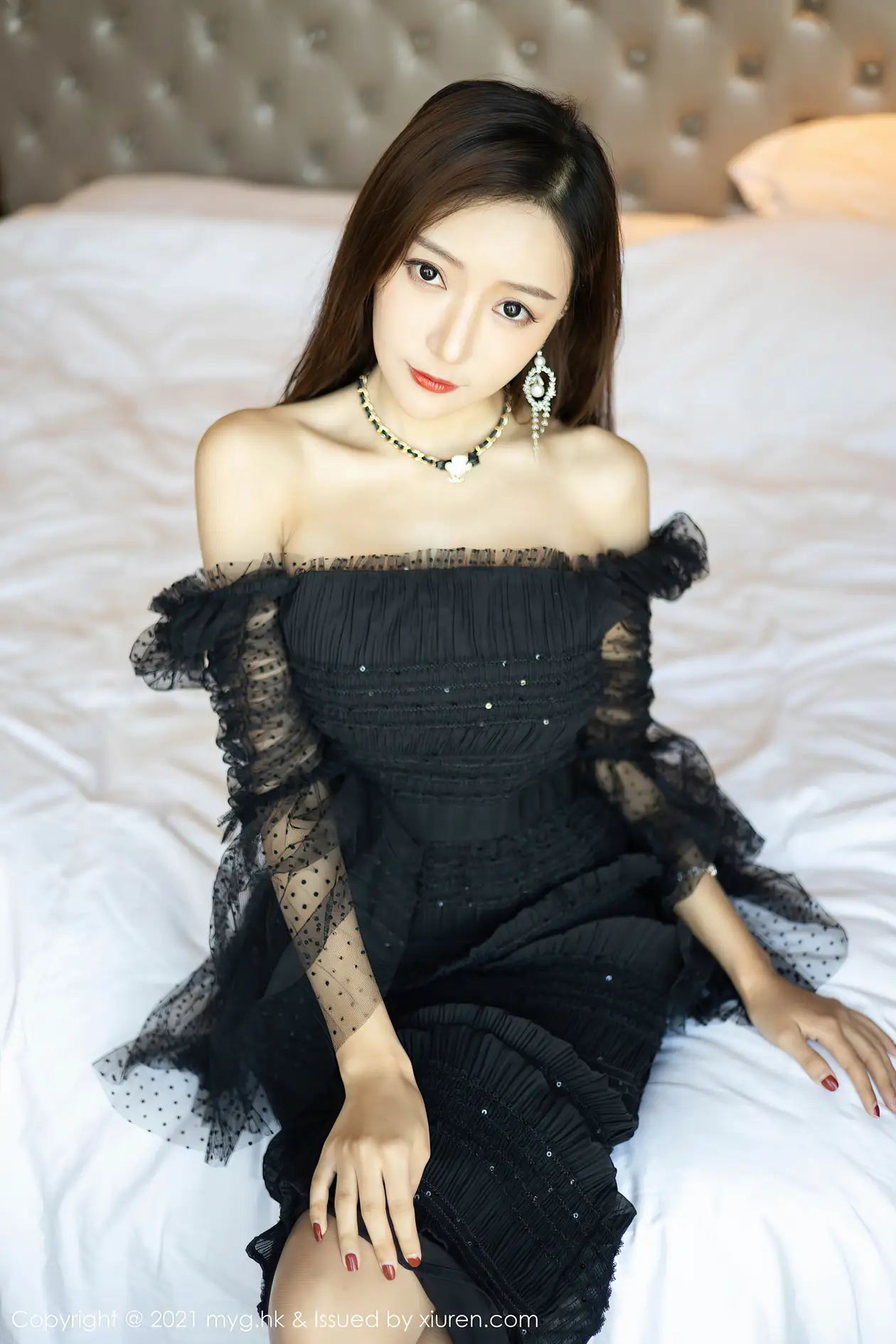 [美媛馆] 2021.01.20 VOL.482 王馨瑶yanni#[64P]-2