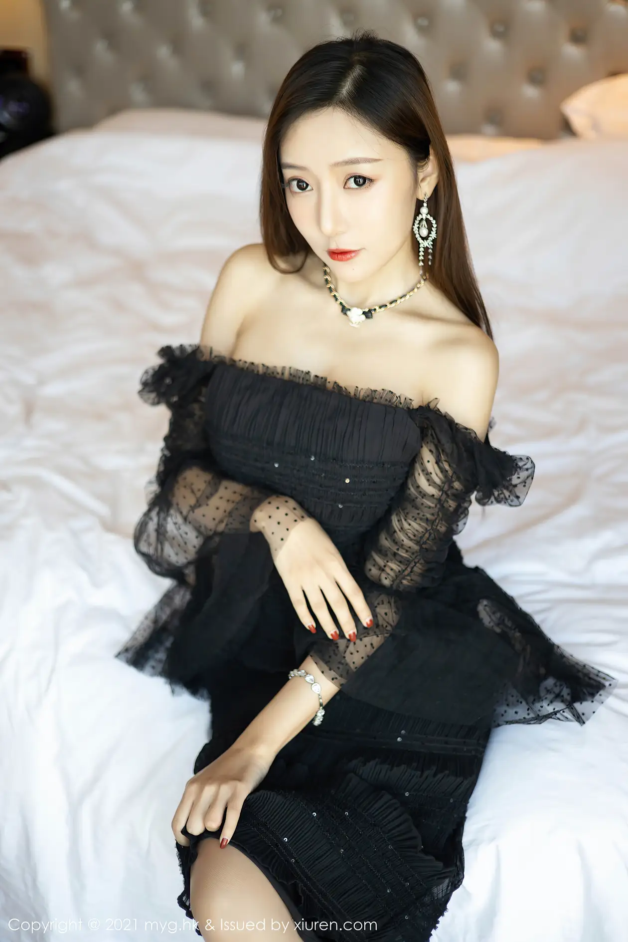 [美媛馆] 2021.01.20 VOL.482 王馨瑶yanni#[64P]-3