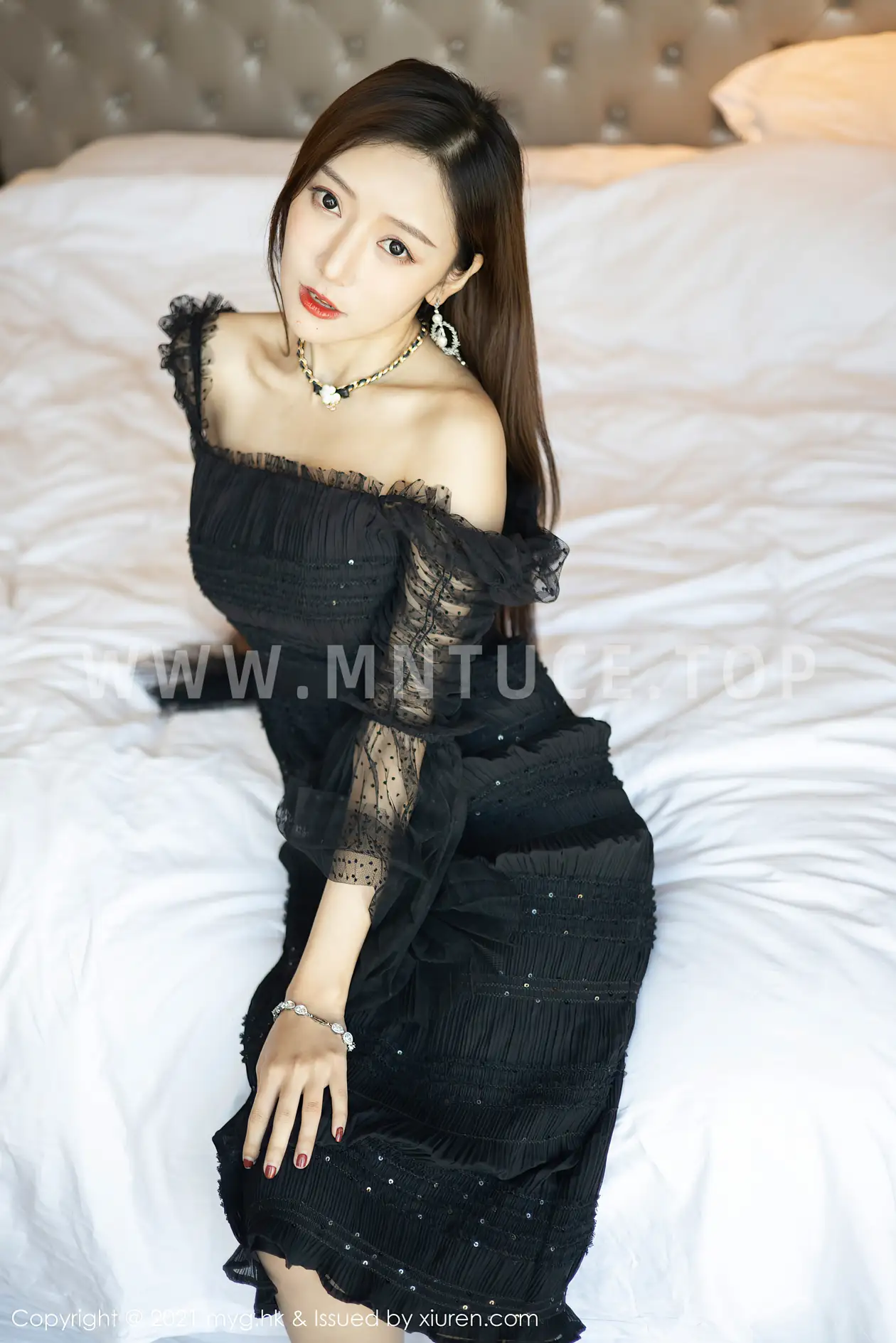 [美媛馆] 2021.01.20 VOL.482 王馨瑶yanni#[64P]-4