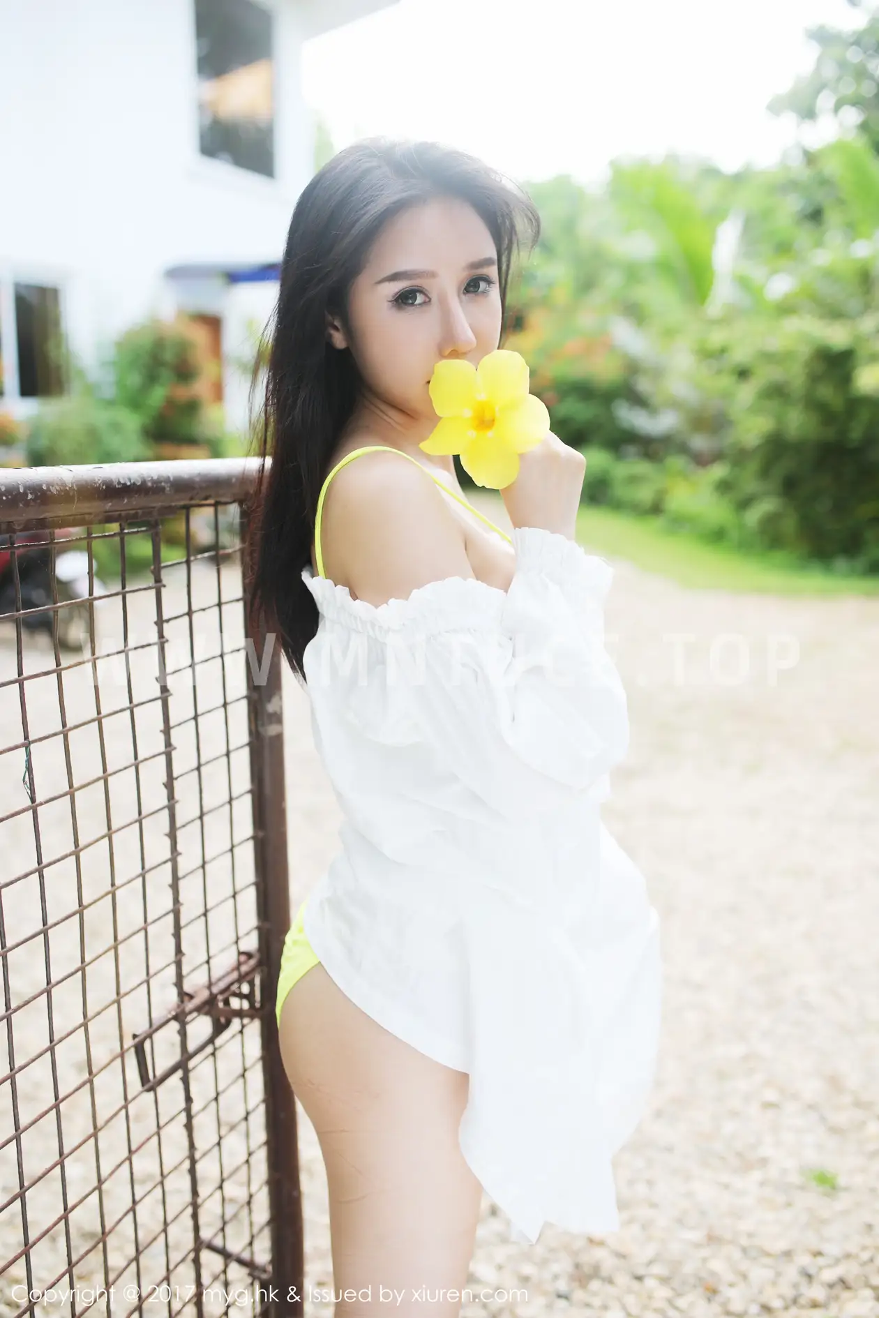 [美媛馆] 2017.08.30 VOL.260 于大乔#[49P]-10