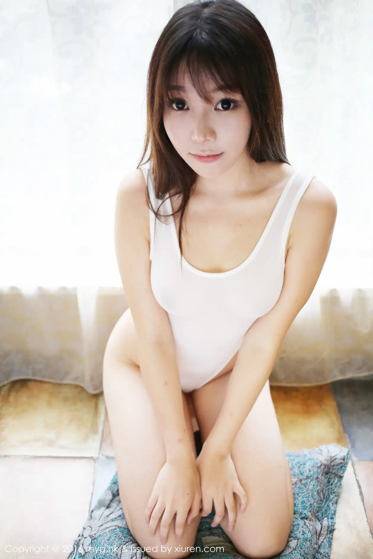 [美媛馆] 2016.07.27 VOL.218 芝芝Booty#[53P]-2