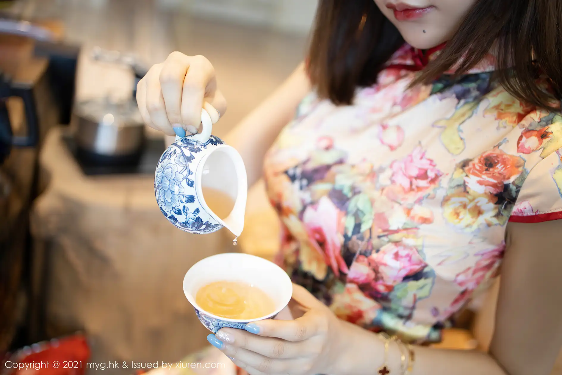 [美媛馆] 2021.04.08 VOL.508 绮里嘉Carina#[41P]-6