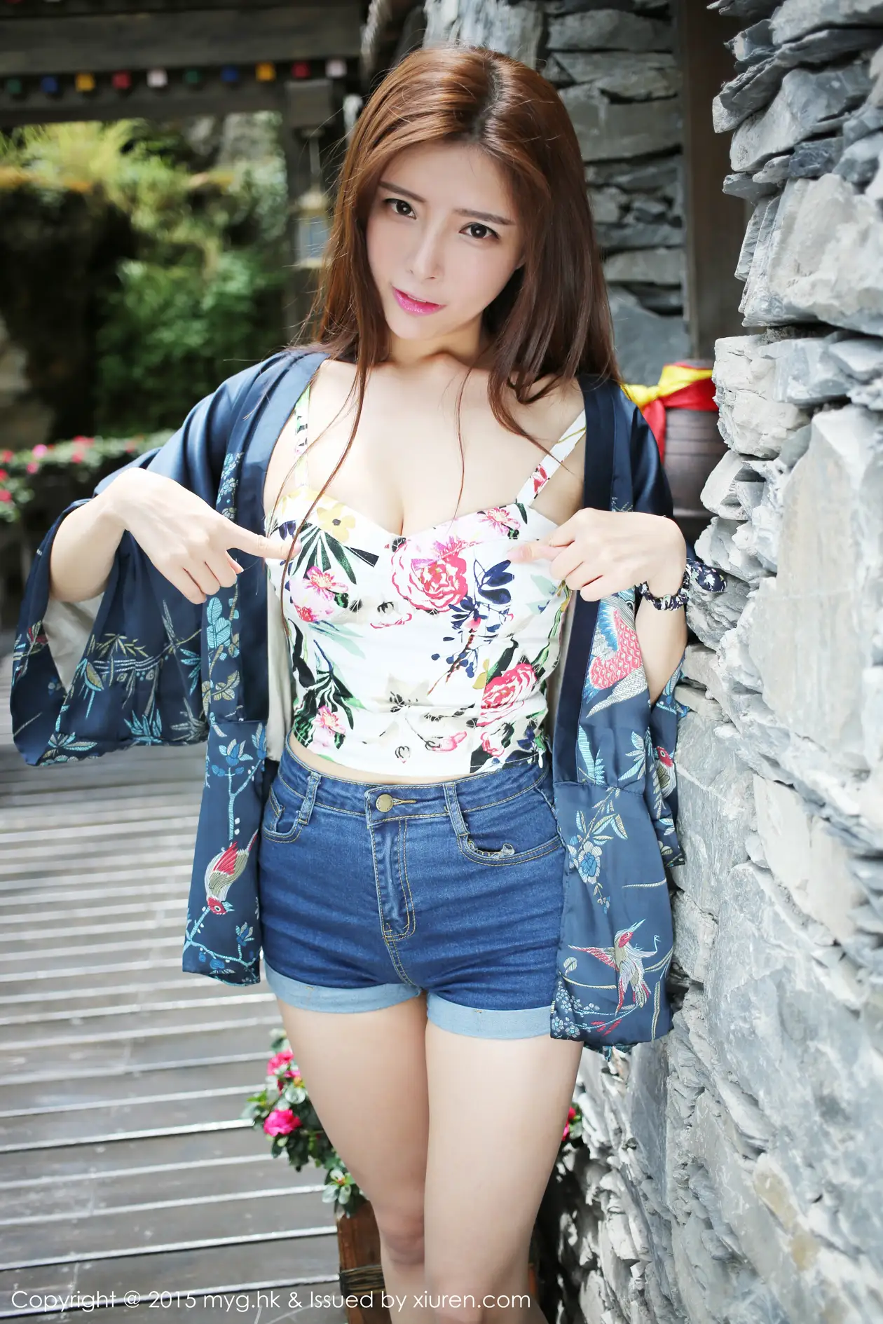 [美媛馆] 2015.06.28 VOL.125 夏小秋秋秋#[69P]-3