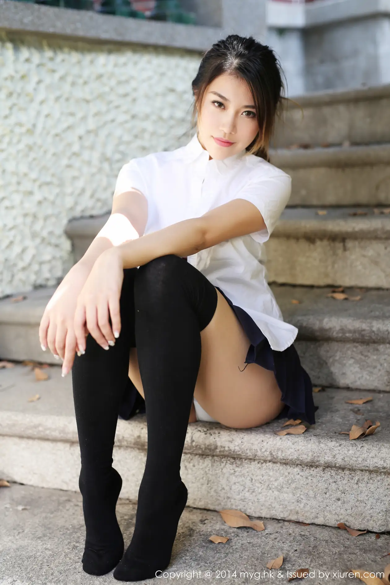 [美媛馆] 2014.11.05 VOL.072 许诺Sabrina#[75P]-5