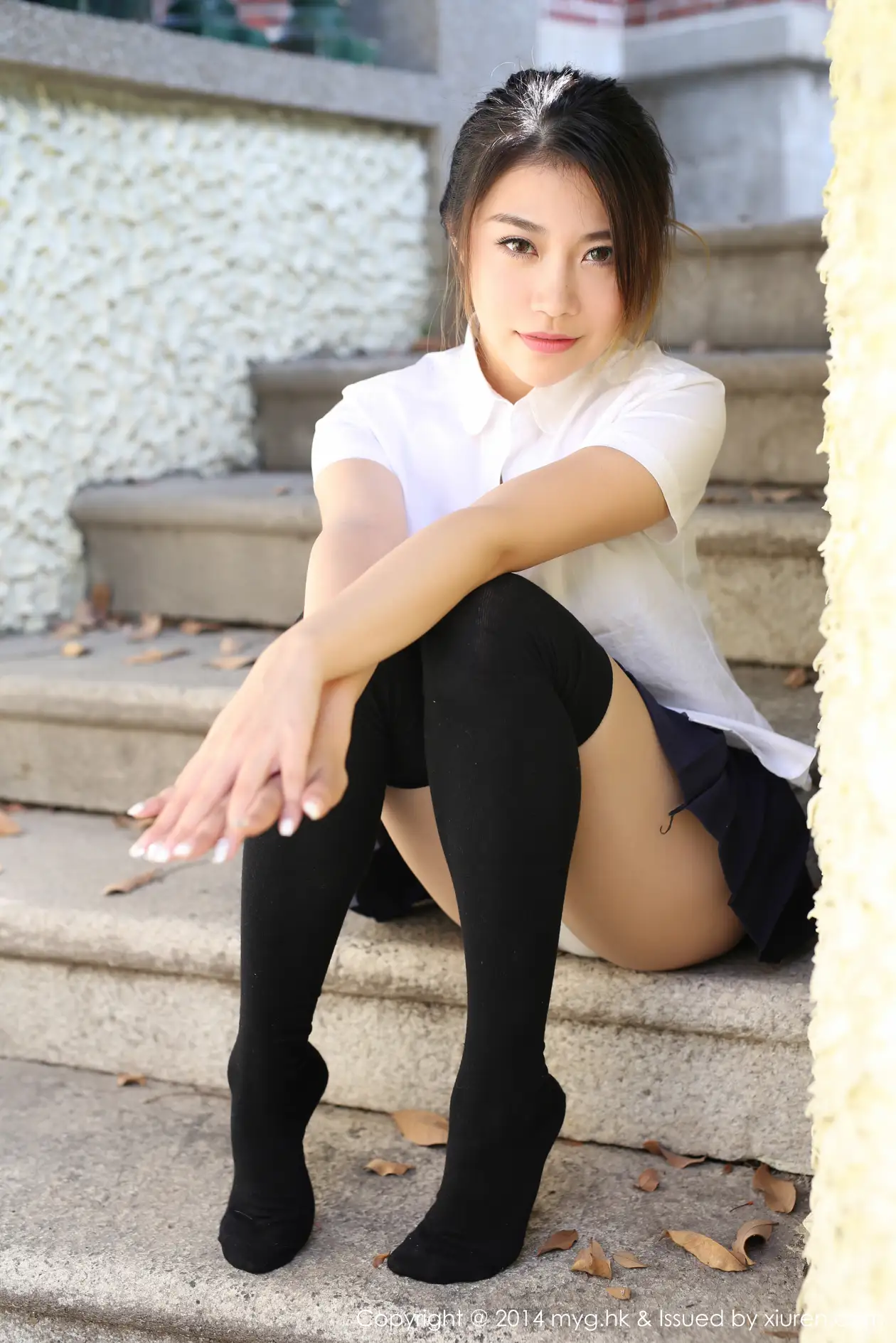 [美媛馆] 2014.11.05 VOL.072 许诺Sabrina#[75P]-8