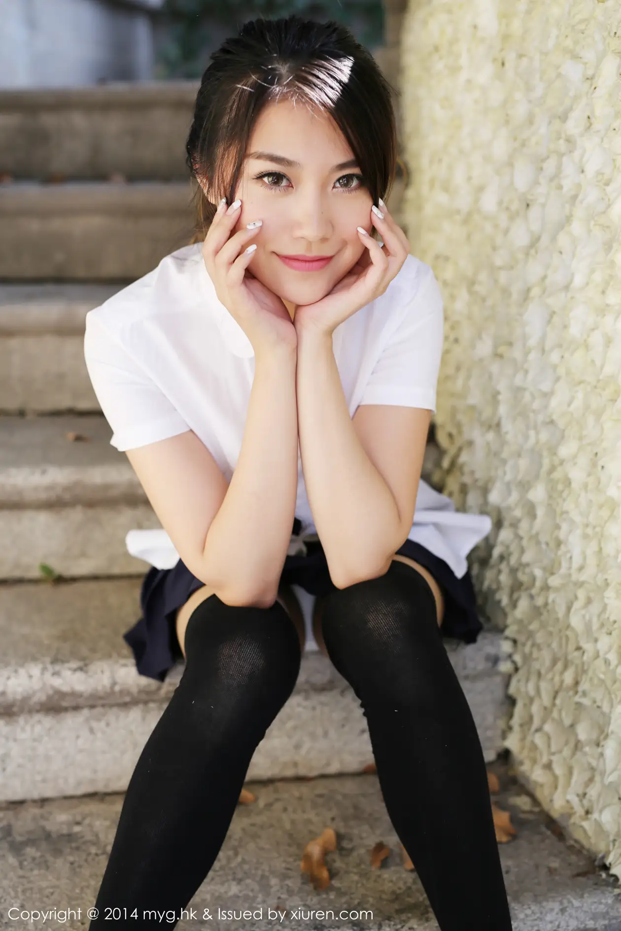 [美媛馆] 2014.11.05 VOL.072 许诺Sabrina#[75P]-9